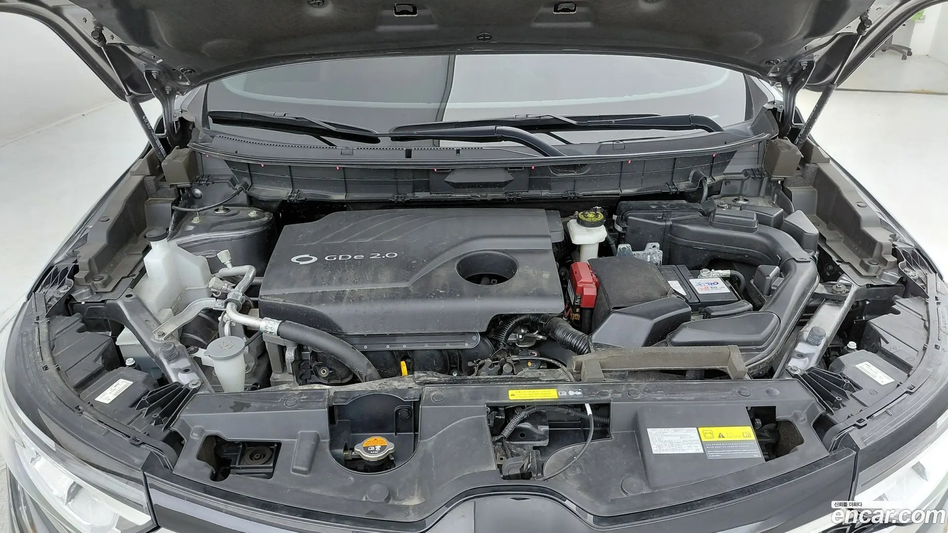 Renault Korea QM6 2.0 GDe RE Signature 2WD 2020