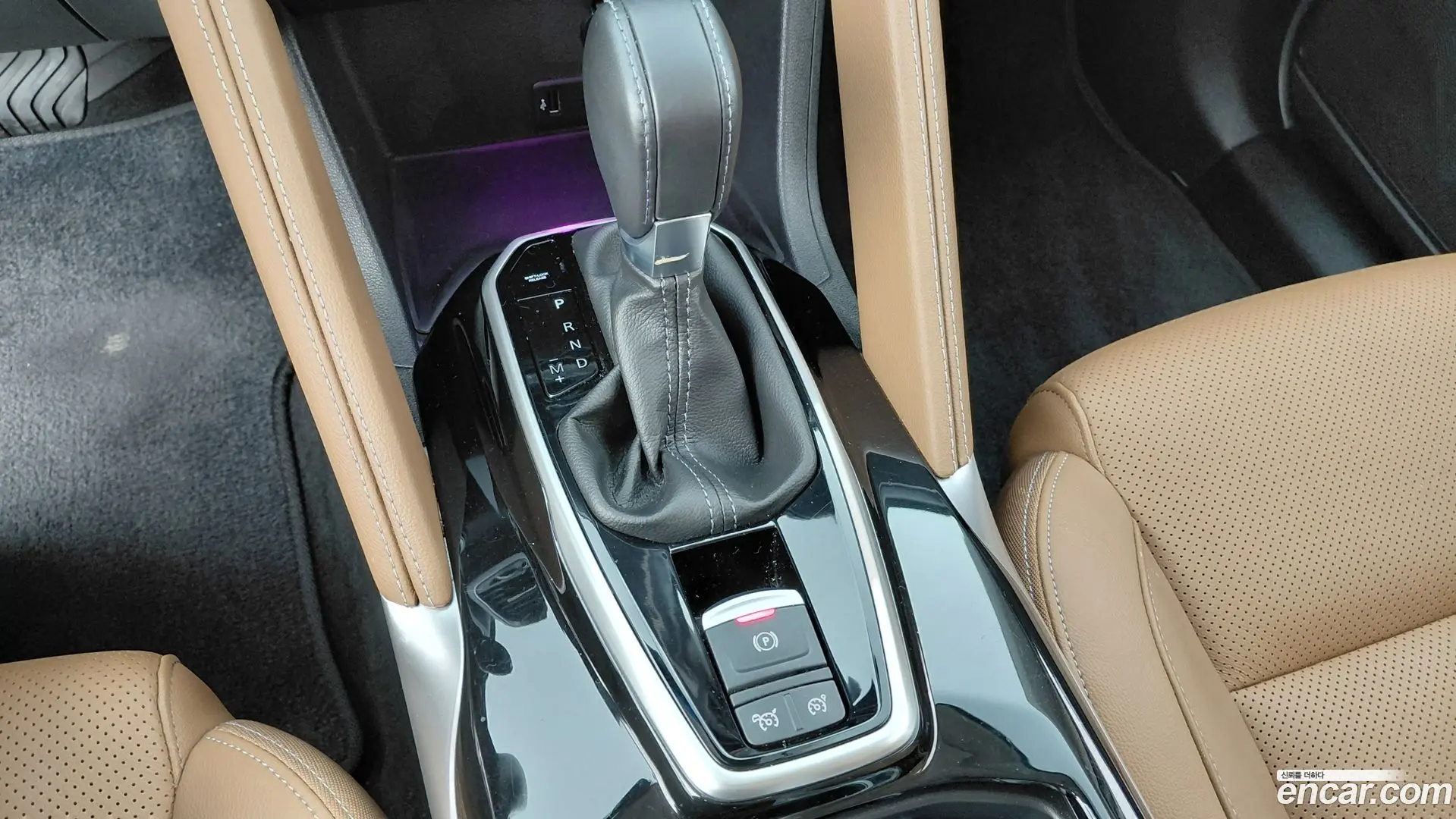 Renault Korea QM6 2.0 GDe RE Signature 2WD 2020
