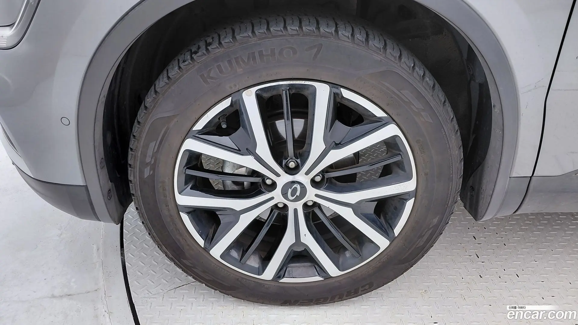 Renault Korea QM6 2.0 GDe RE Signature 2WD 2020