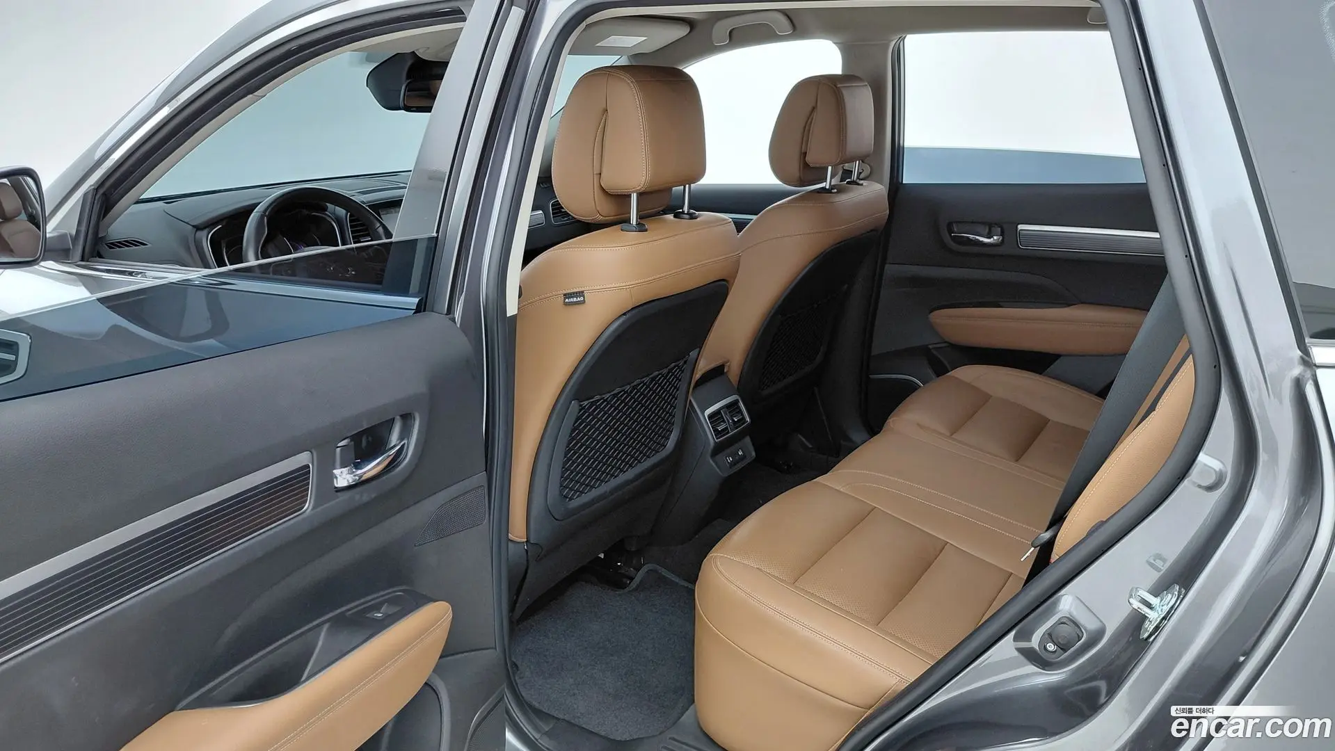 Renault Korea QM6 2.0 GDe RE Signature 2WD 2020