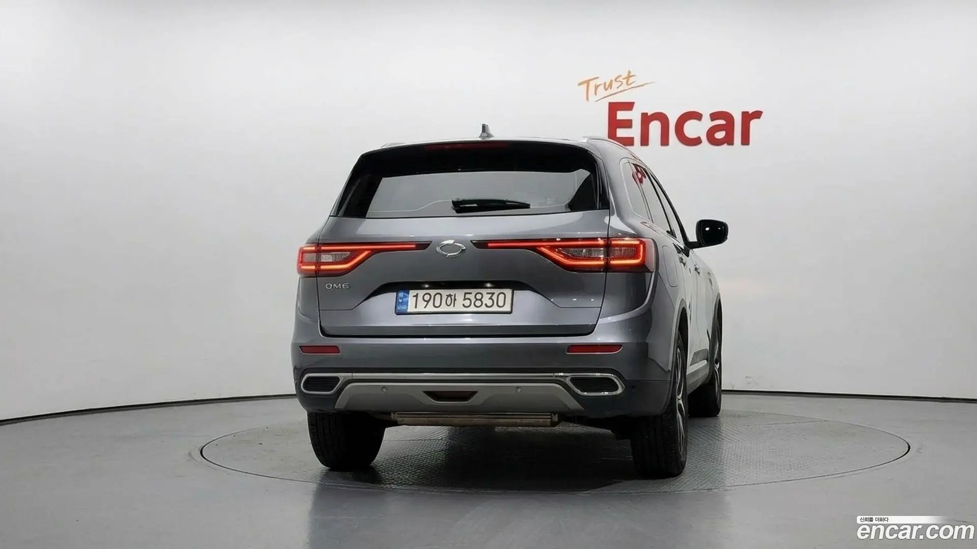 Renault Korea QM6 2.0 GDe RE Signature 2WD 2020