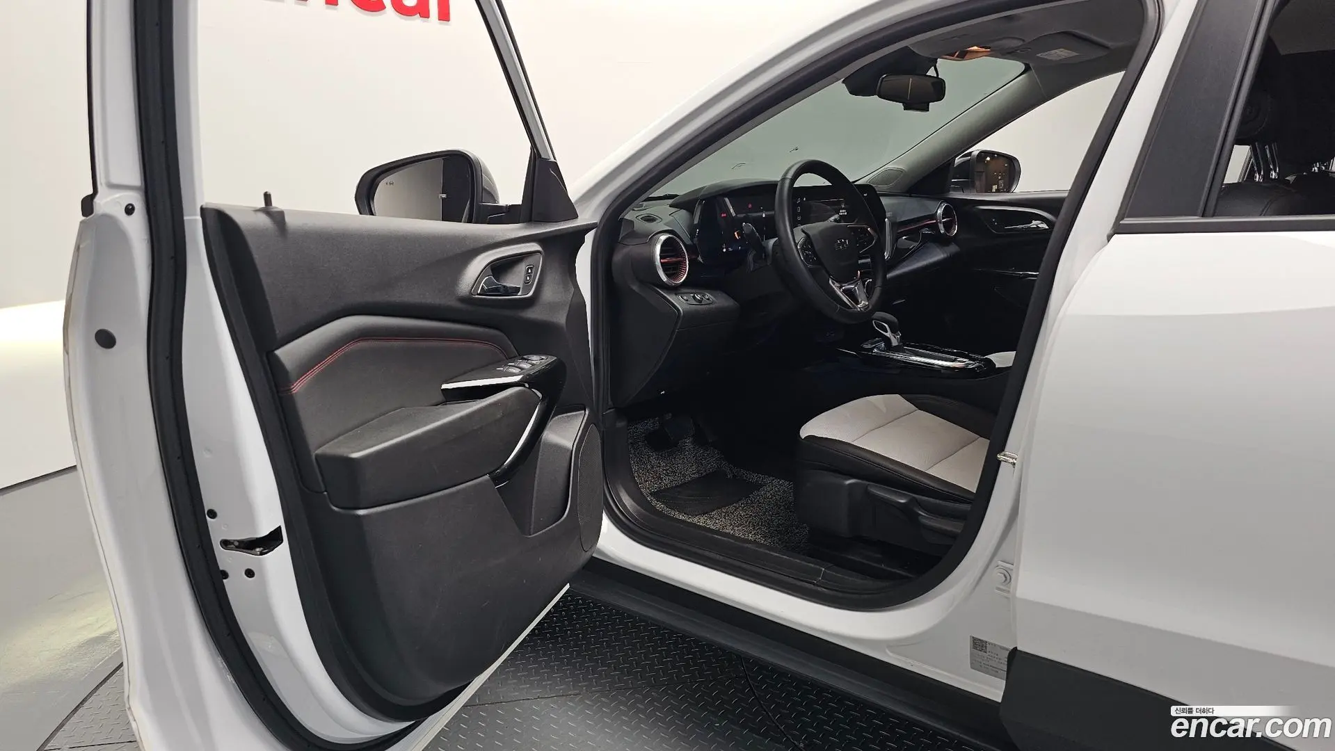 Chevrolet Trax 1.2 Red Line