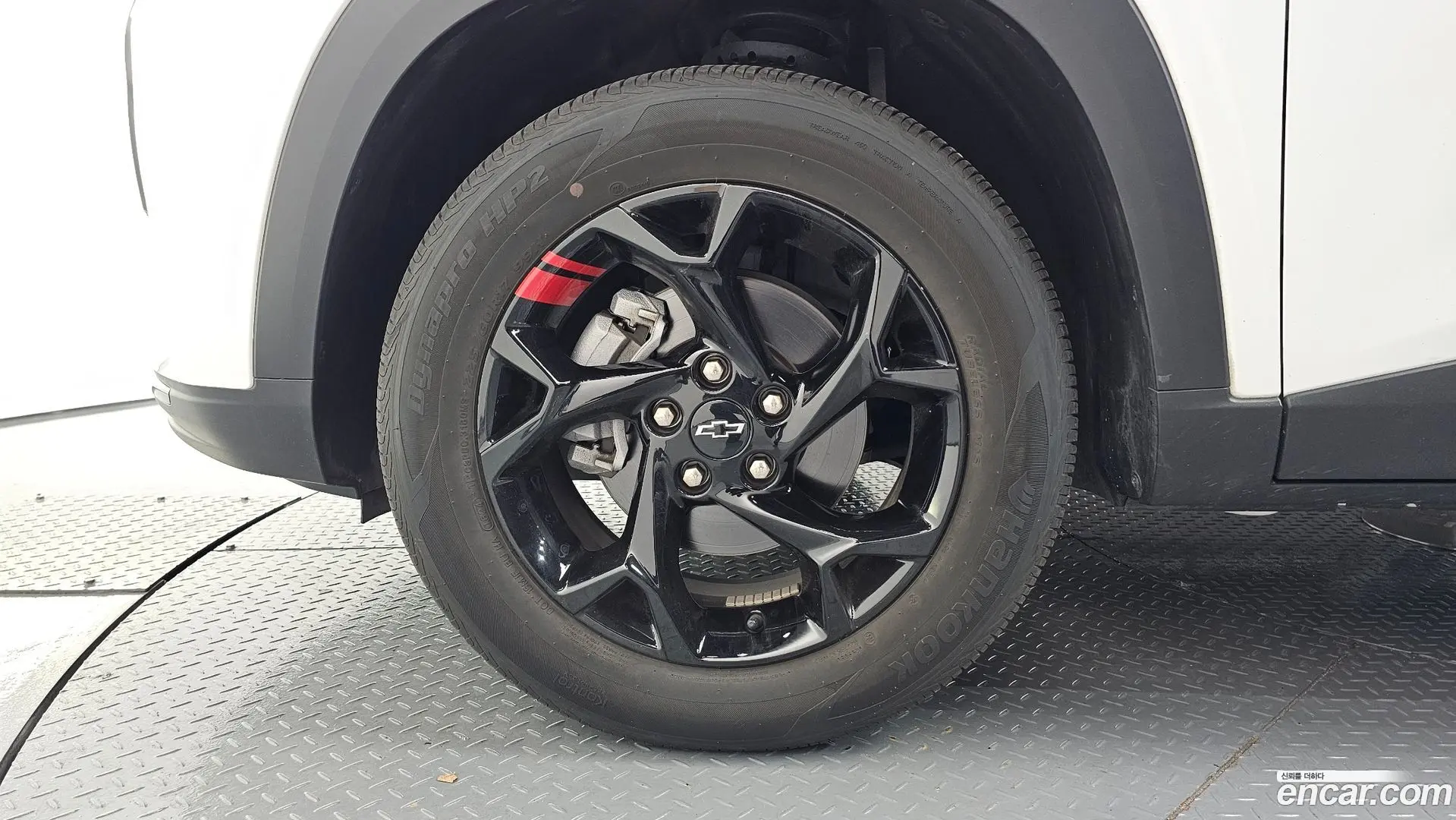 Chevrolet Trax 1.2 Red Line
