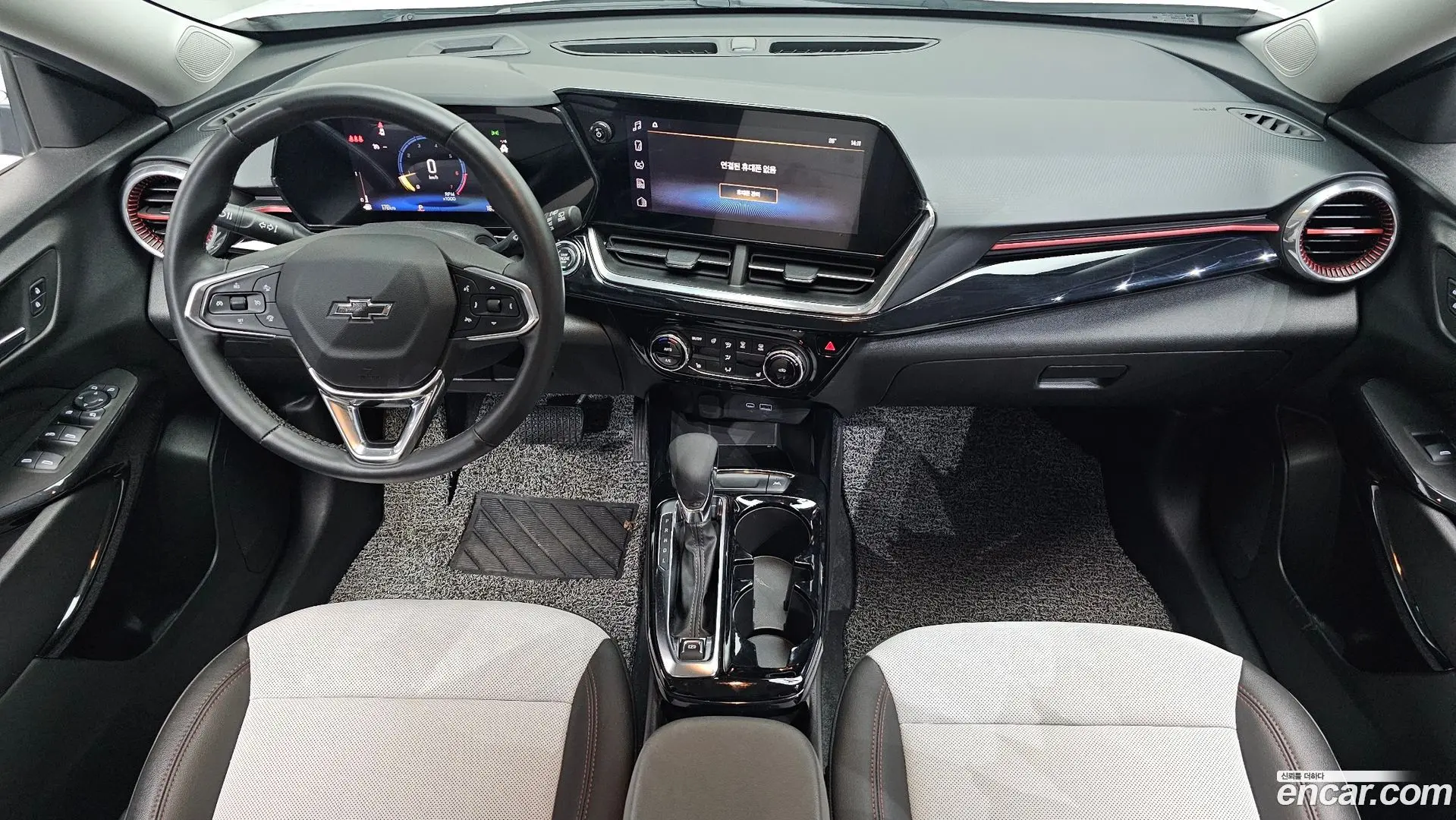 Chevrolet Trax 1.2 Red Line