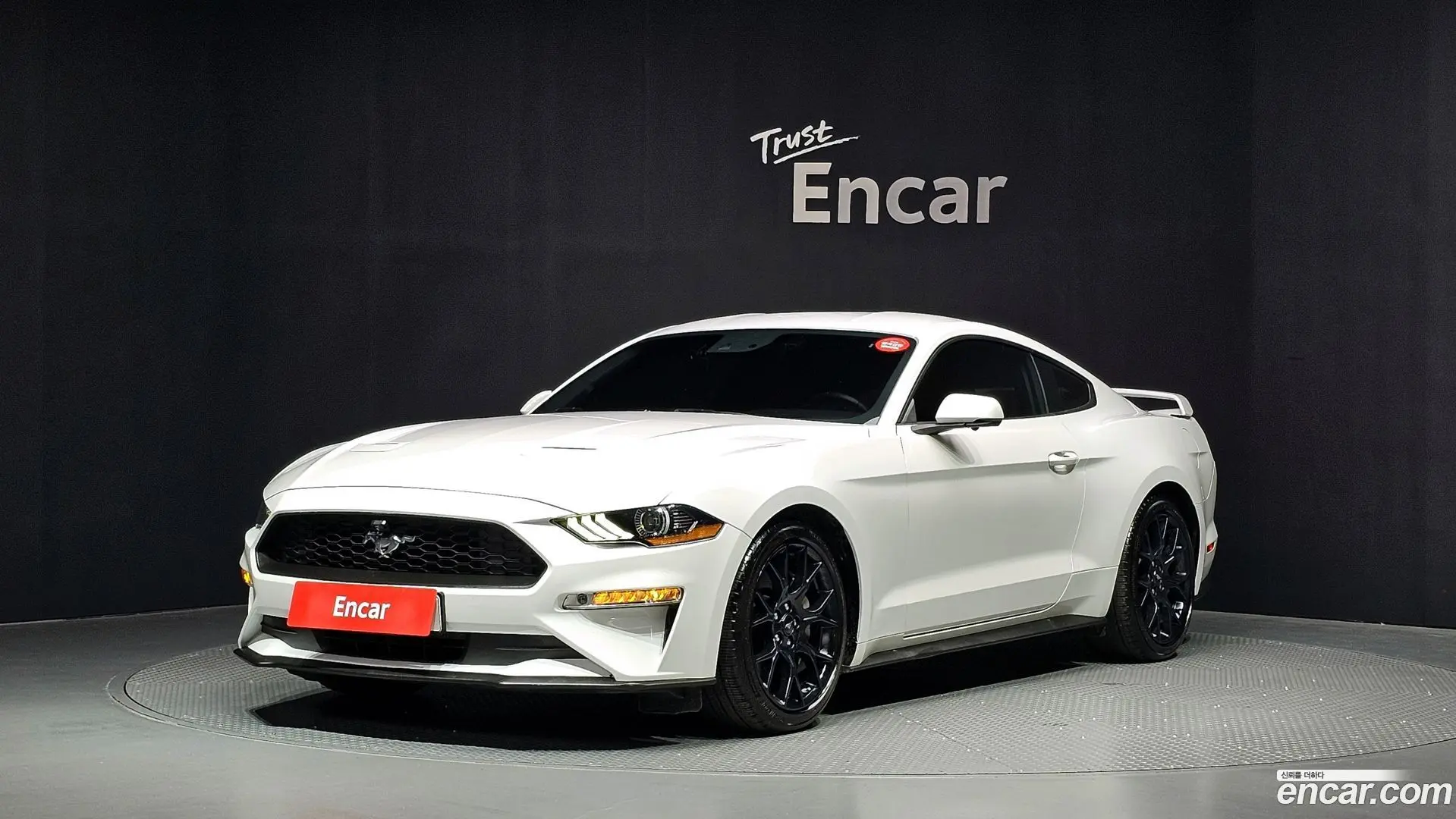 Ford Mustang Coupe