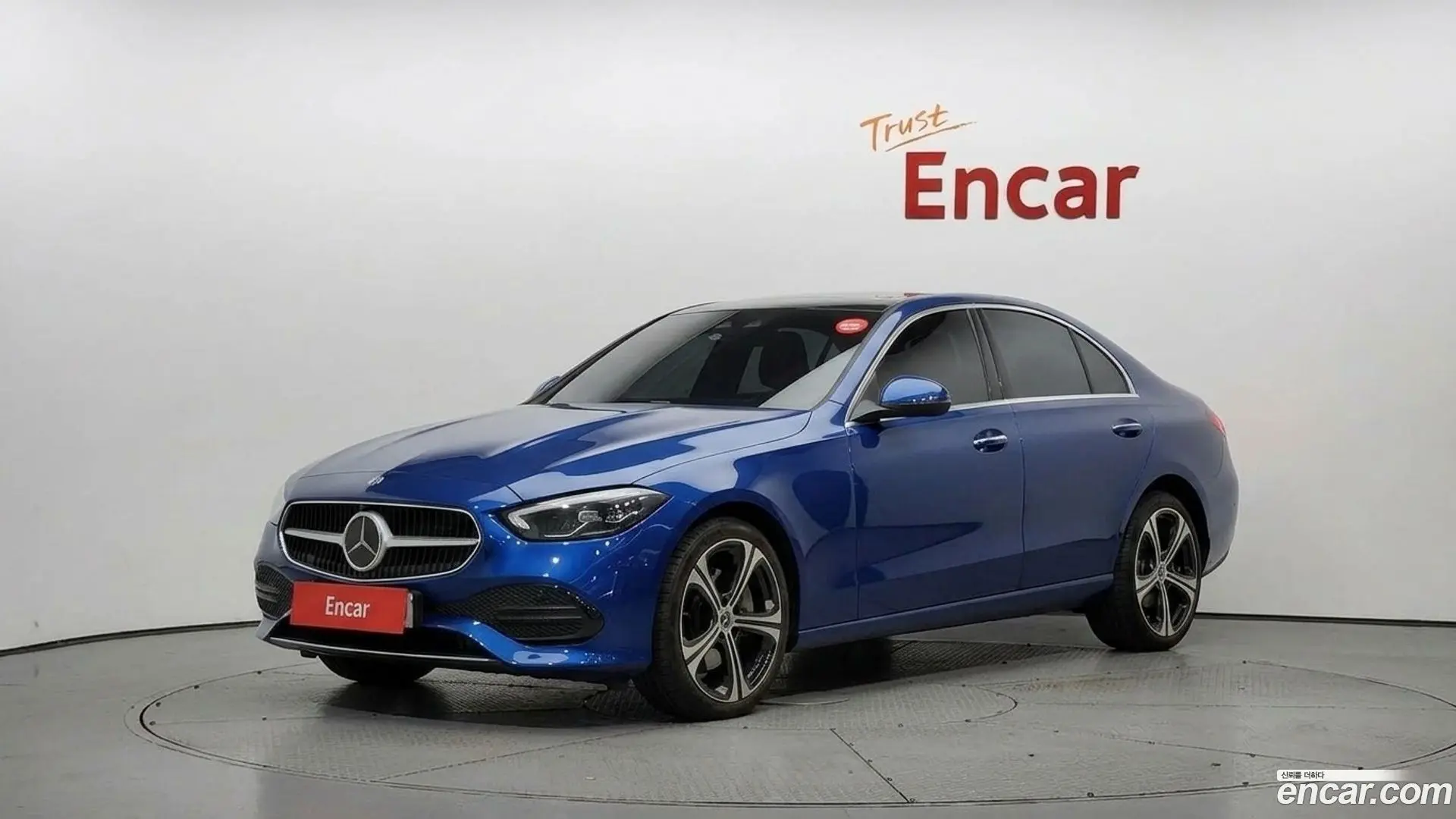 Mercedes-Benz C-Class C300 4MATIC Avantgarde