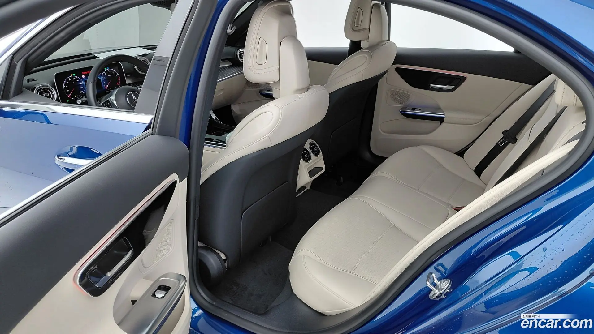 Mercedes-Benz C-Class C300 4MATIC Avantgarde