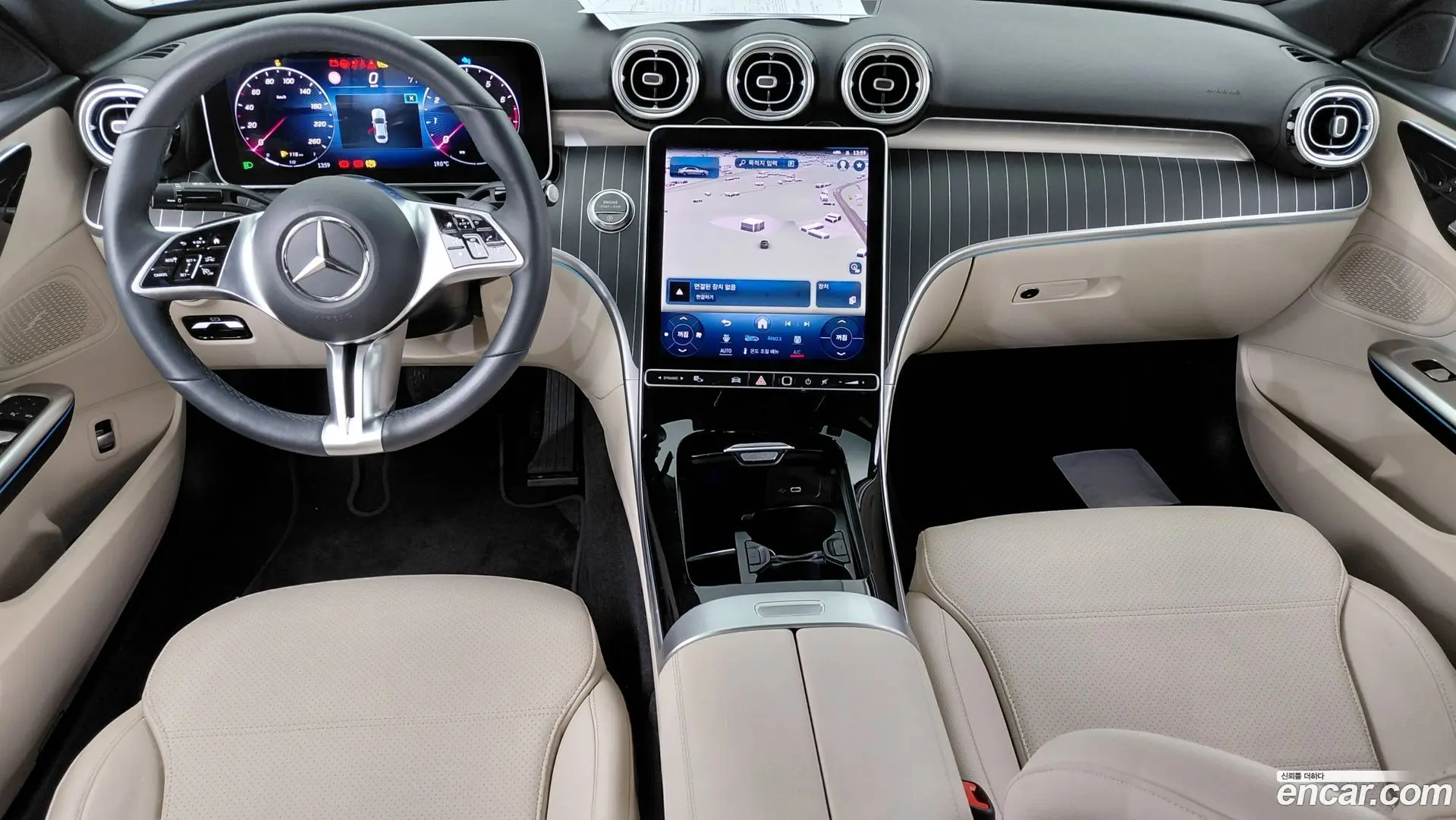 Mercedes-Benz C-Class C300 4MATIC Avantgarde