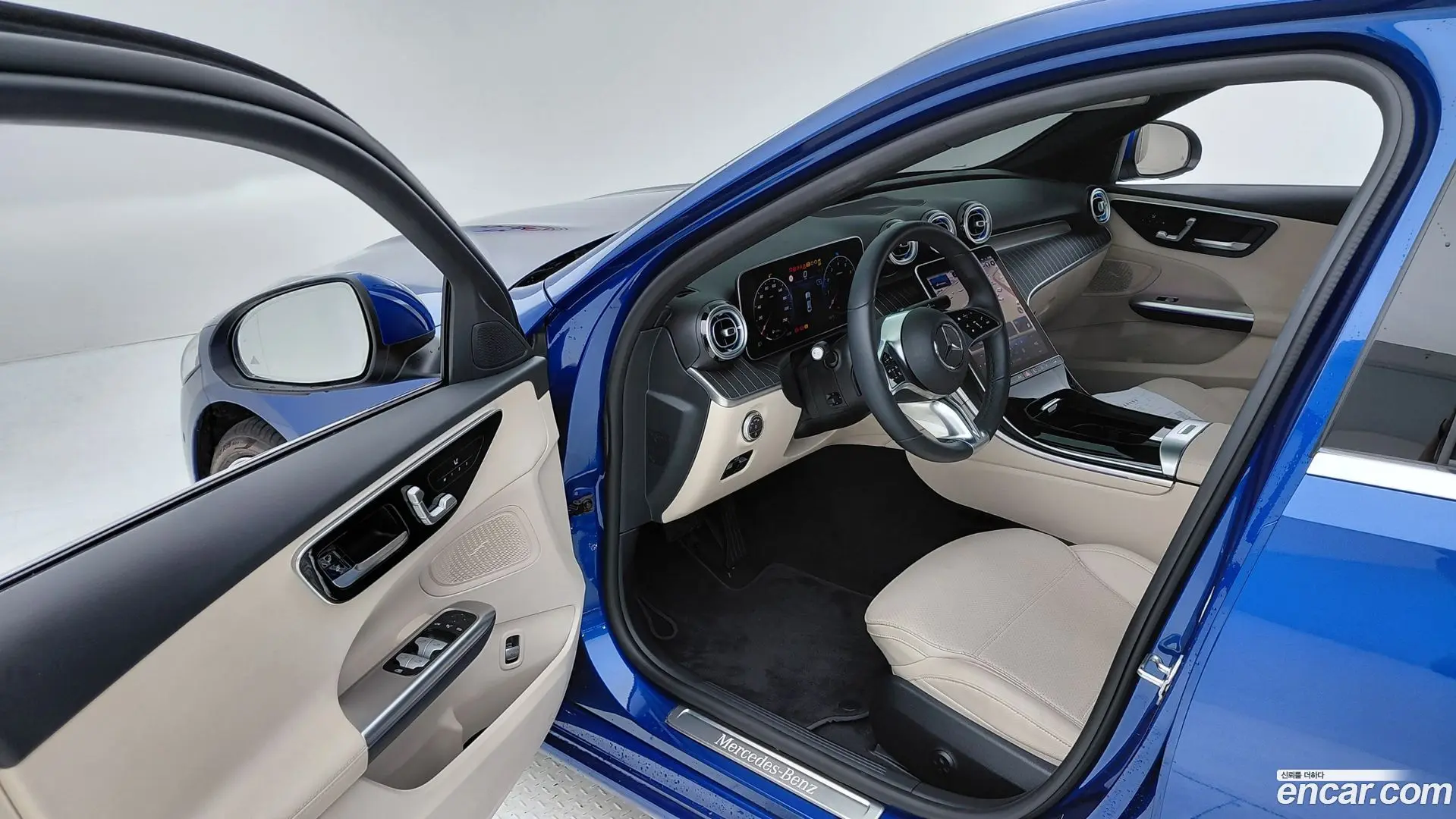 Mercedes-Benz C-Class C300 4MATIC Avantgarde