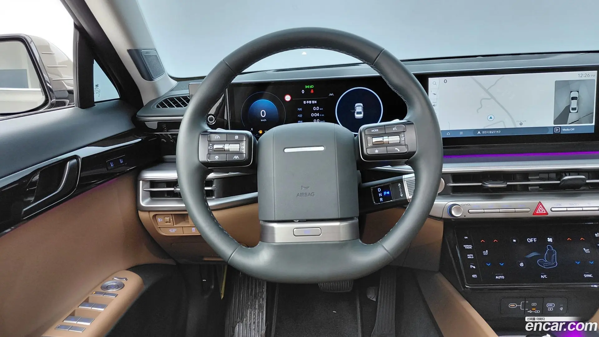 Hyundai Grandeur 2,5 Gasoline 2WD