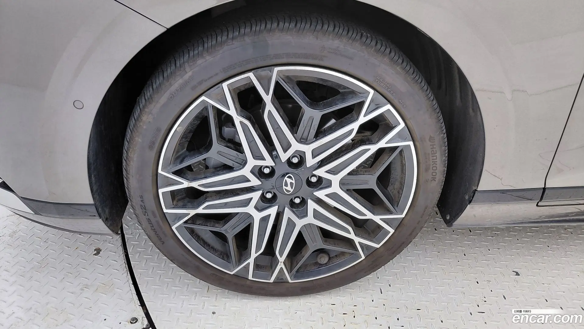 Hyundai Grandeur 2,5 Gasoline 2WD
