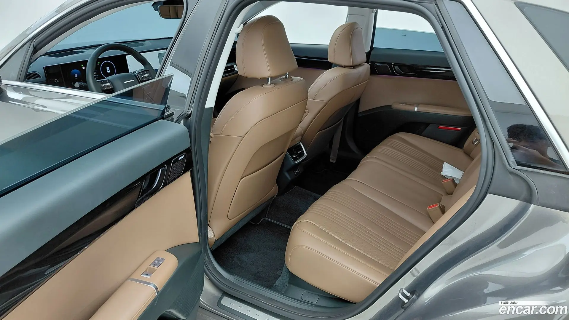 Hyundai Grandeur 2,5 Gasoline 2WD