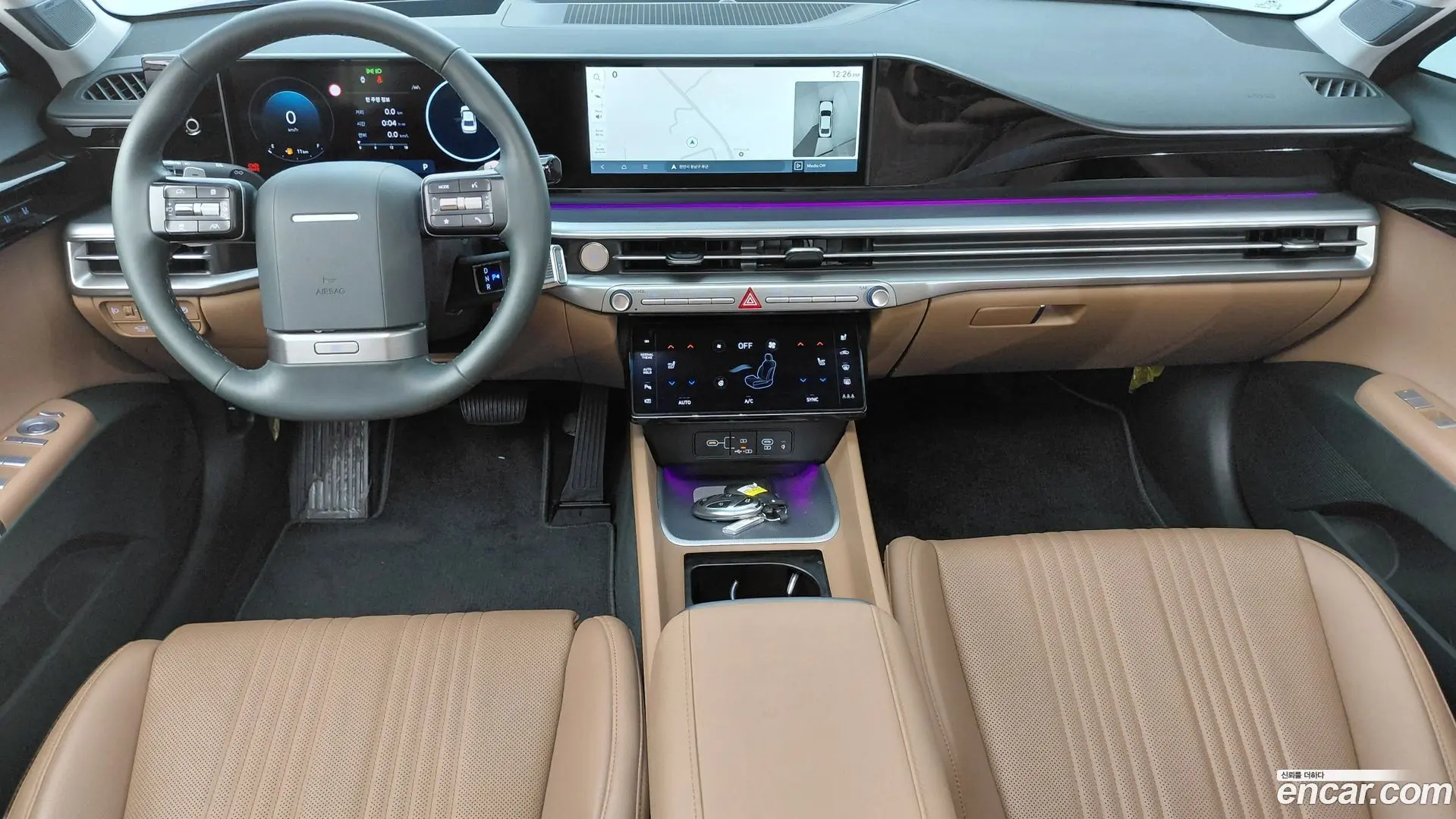 Hyundai Grandeur 2,5 Gasoline 2WD