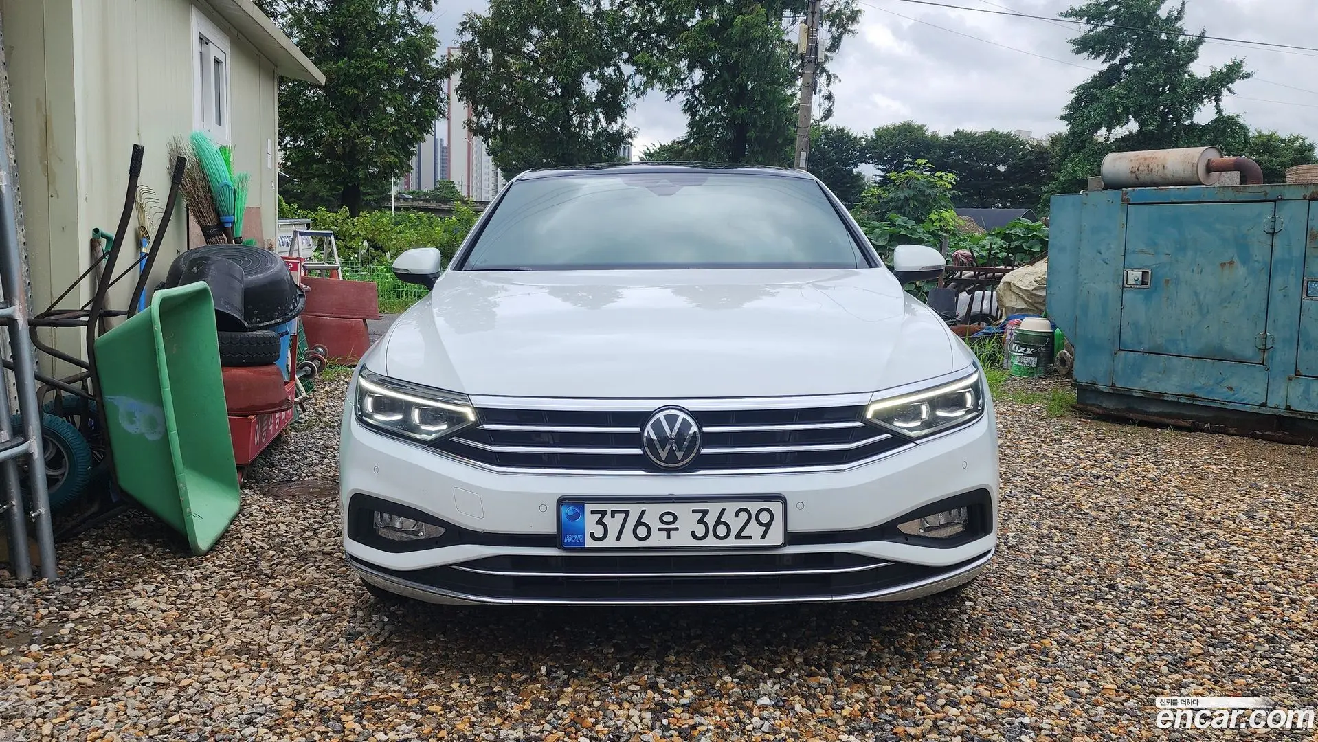 Volkswagen Passat 2.0 TDI Prestige