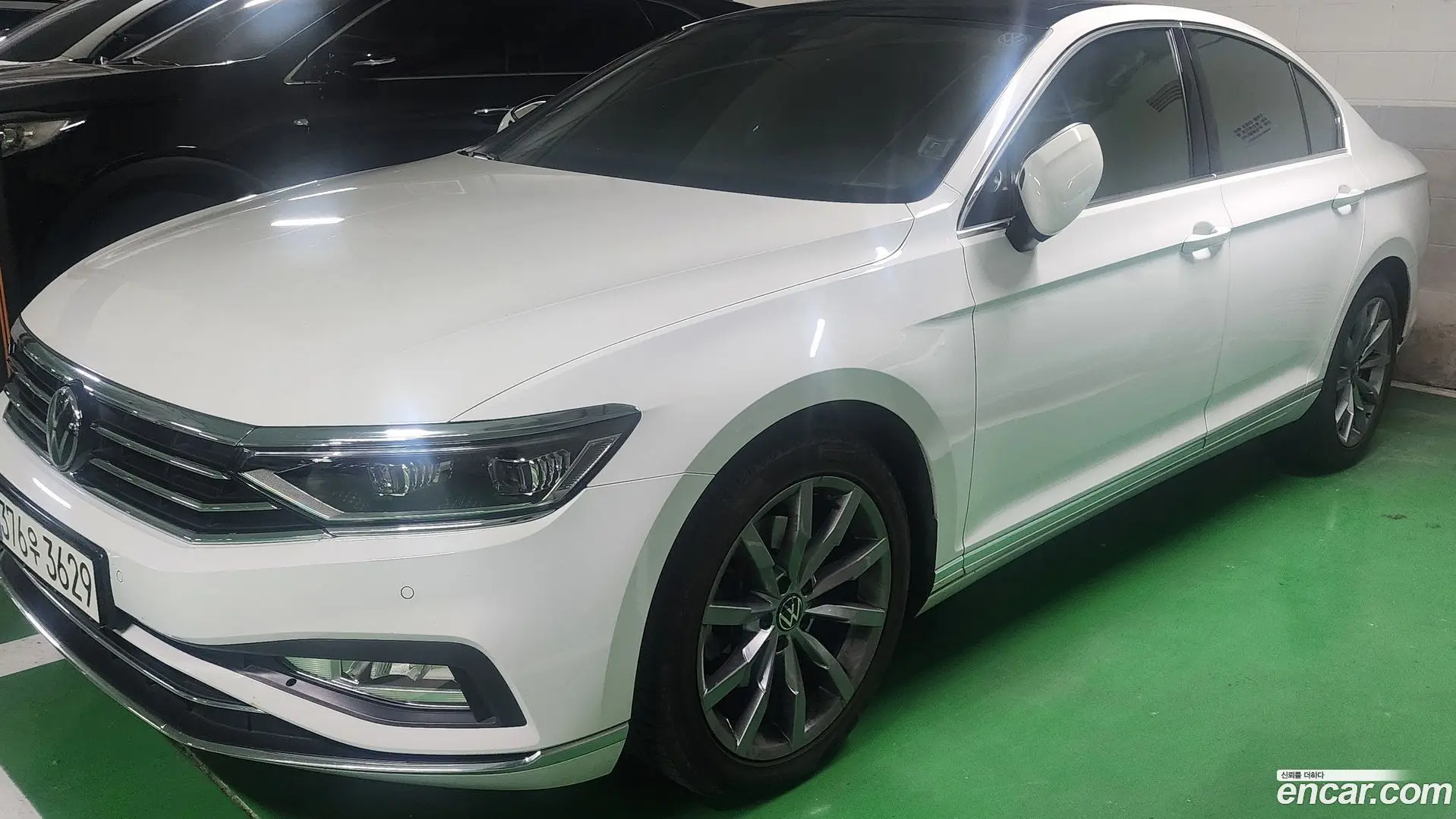 Volkswagen Passat 2.0 TDI Prestige