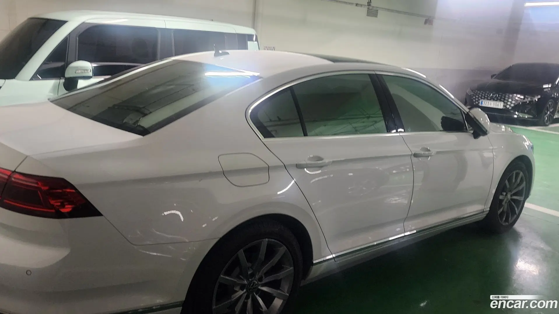 Volkswagen Passat 2.0 TDI Prestige