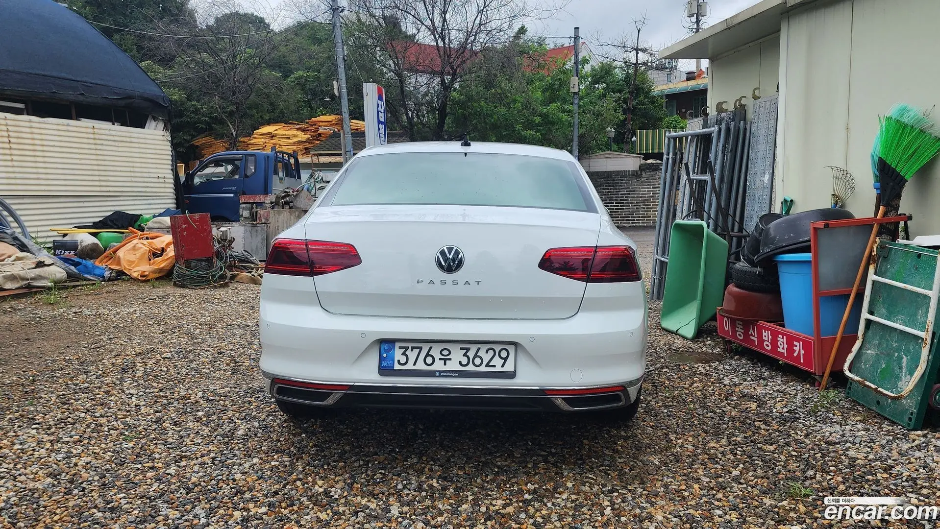Volkswagen Passat 2.0 TDI Prestige