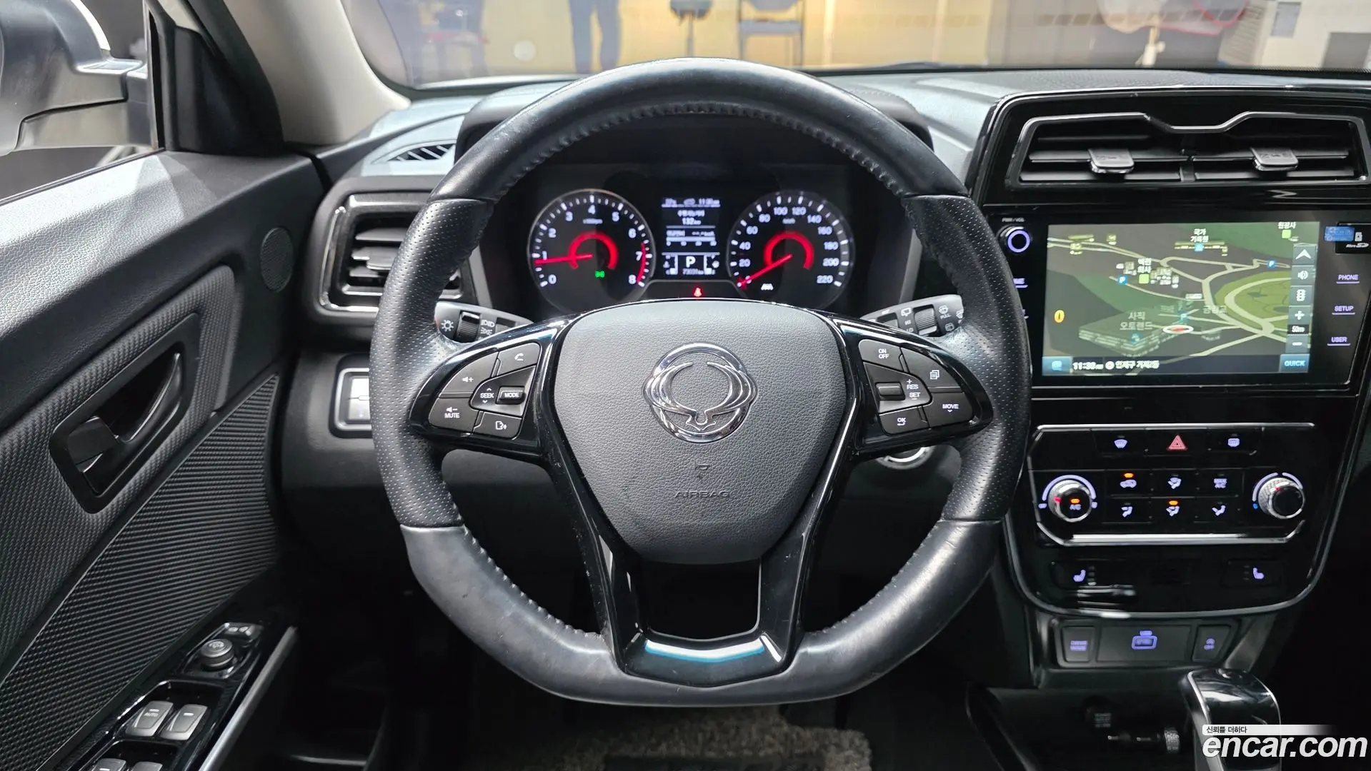 KG Mobility TIBOLI Gasoline 1.5 2WD 2019