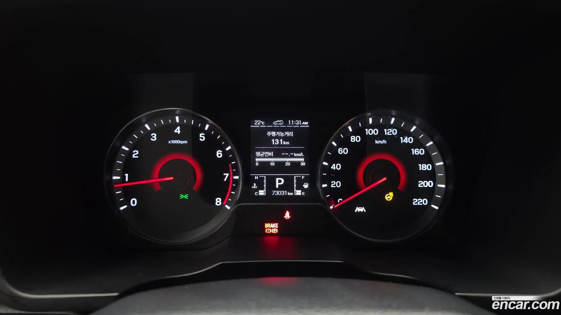 KG Mobility TIBOLI Gasoline 1.5 2WD 2019