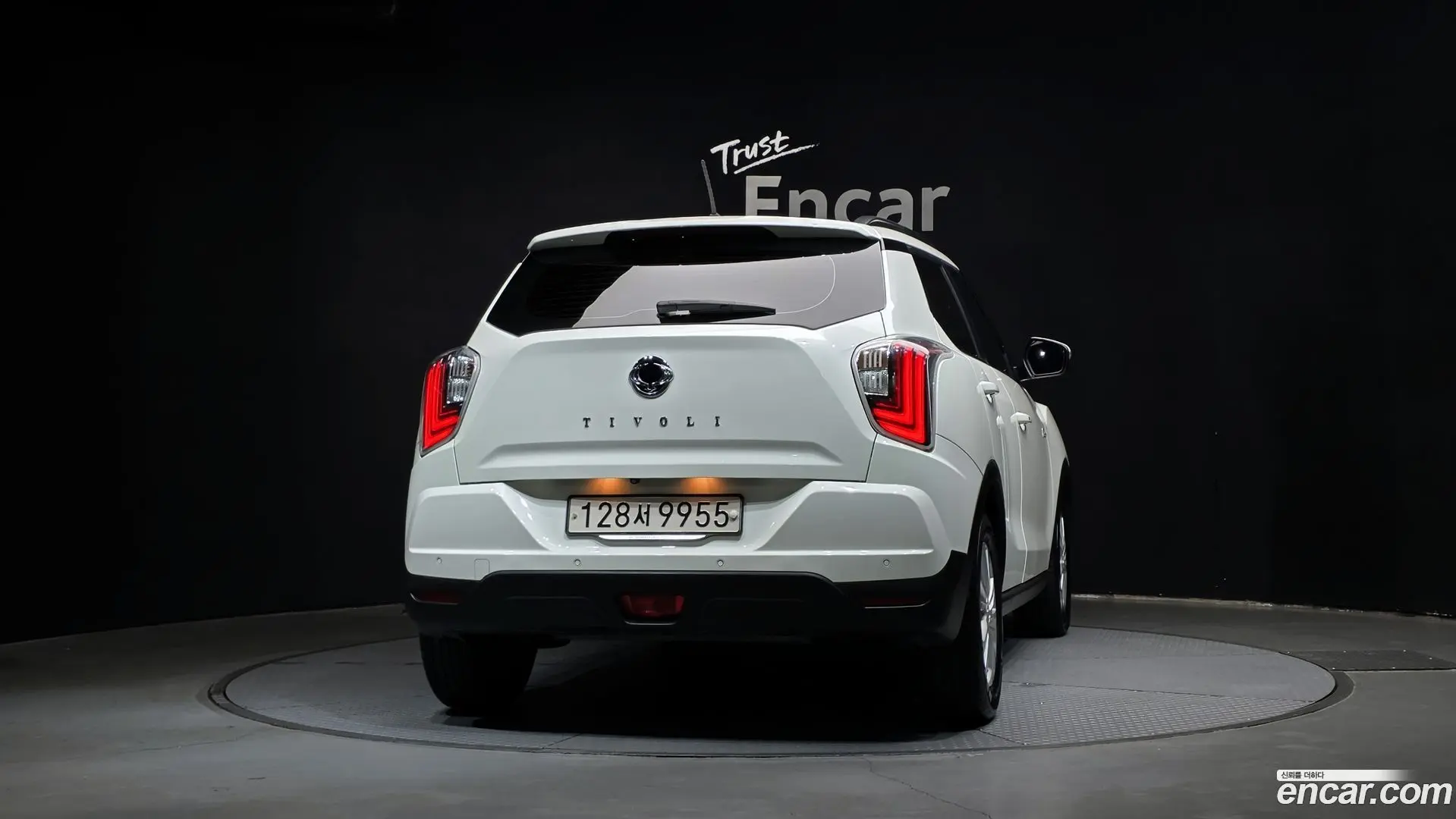 KG Mobility TIBOLI Gasoline 1.5 2WD 2019