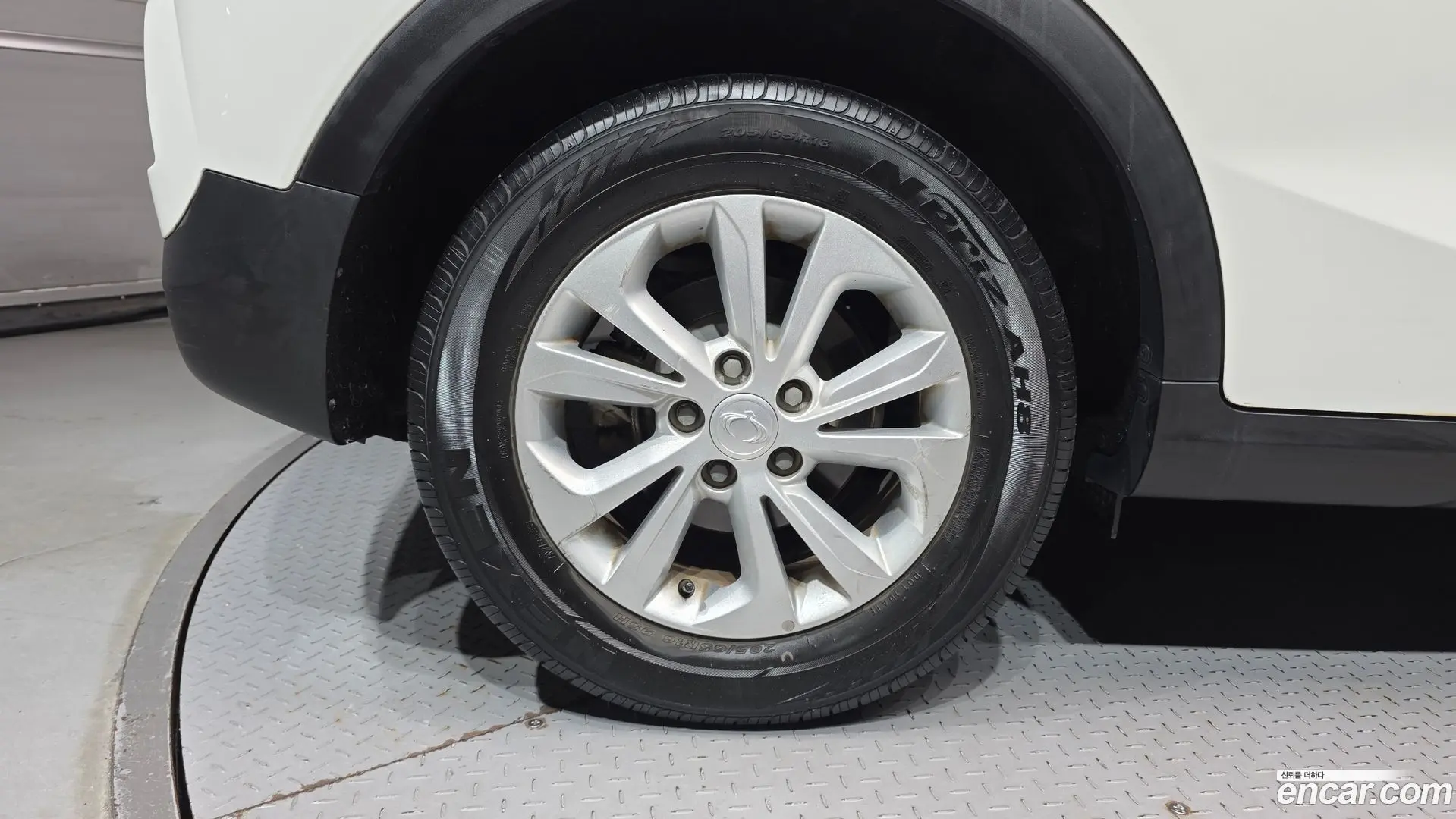 KG Mobility TIBOLI Gasoline 1.5 2WD 2019