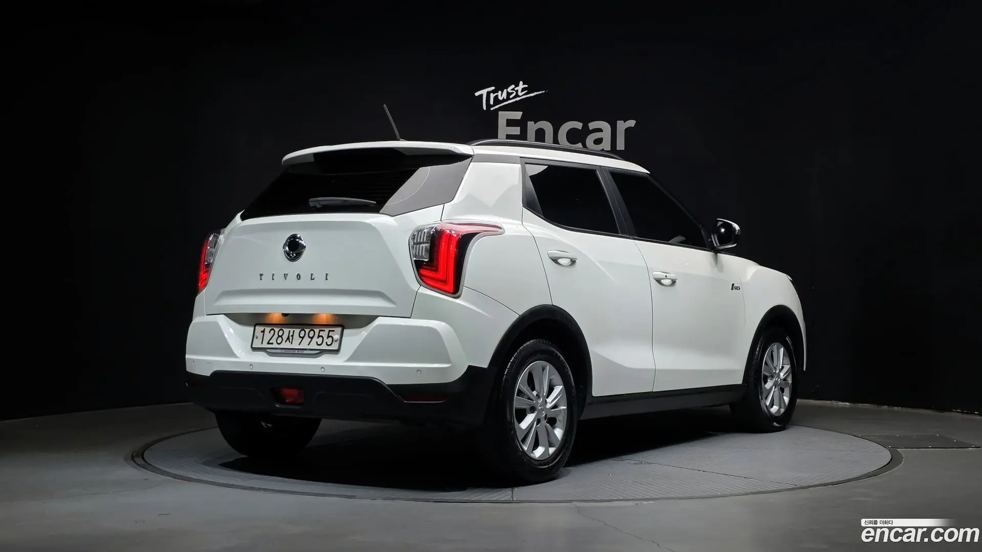 KG Mobility TIBOLI Gasoline 1.5 2WD 2019