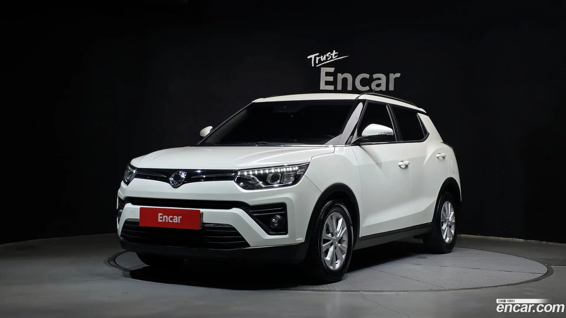 KG Mobility TIBOLI Gasoline 1.5 2WD 2019
