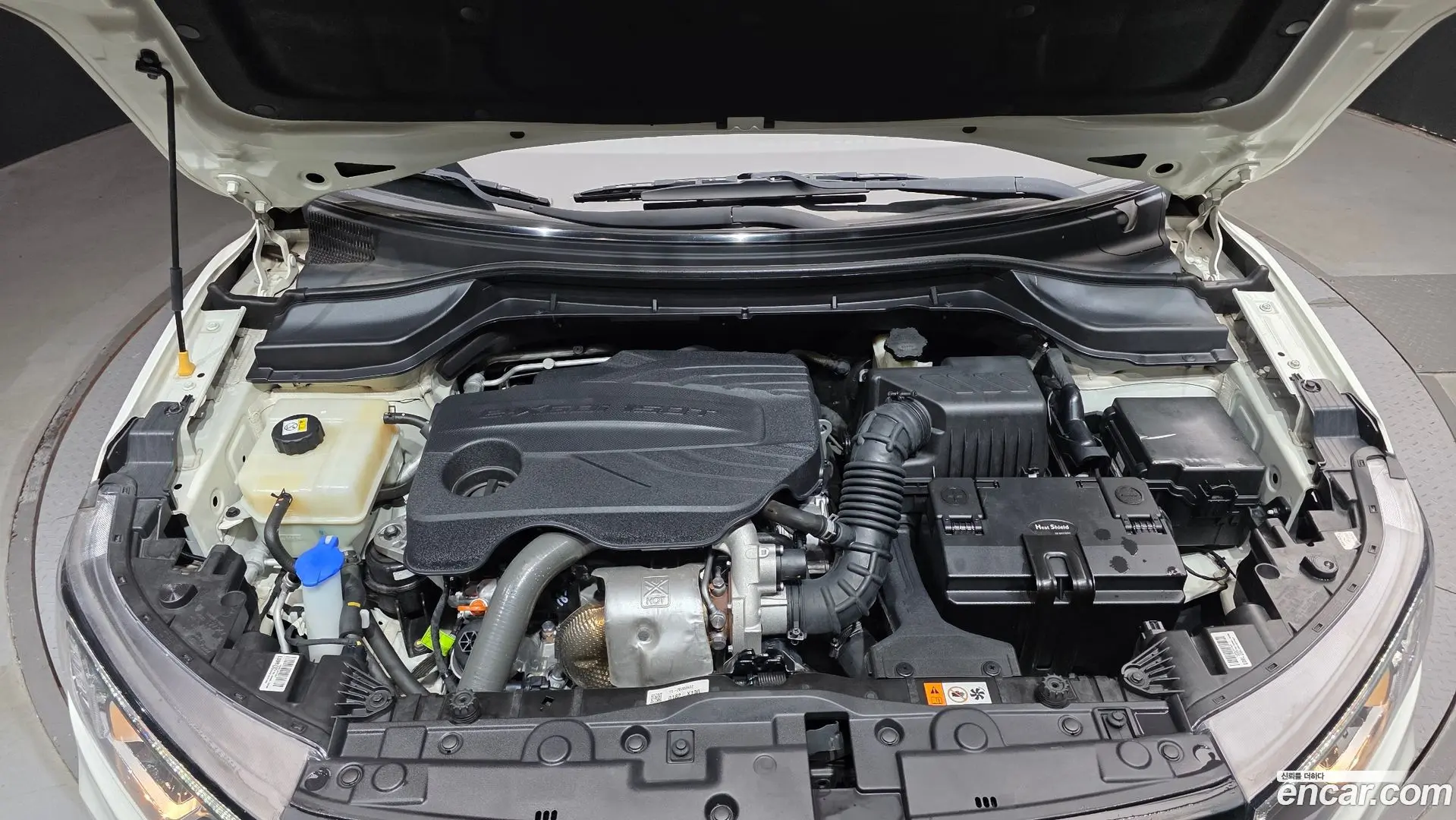 KG Mobility TIBOLI Gasoline 1.5 2WD 2019
