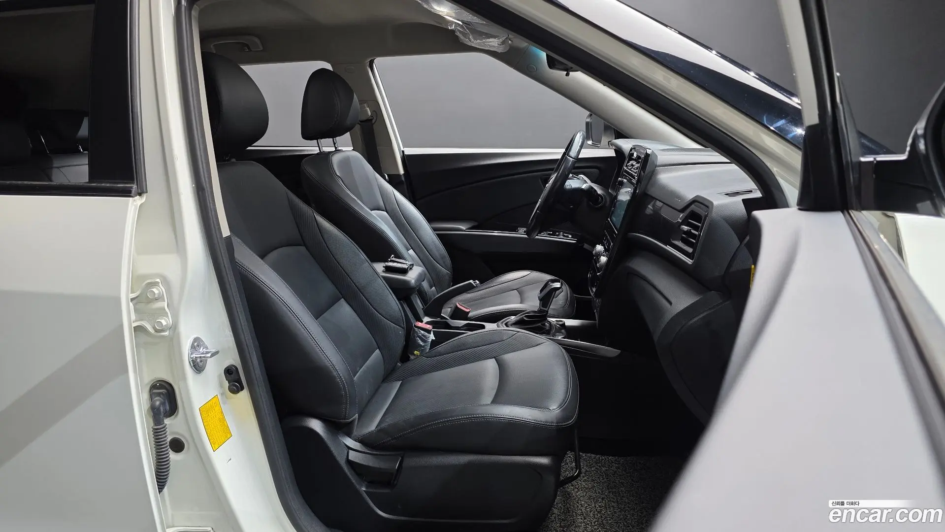 KG Mobility TIBOLI Gasoline 1.5 2WD 2019
