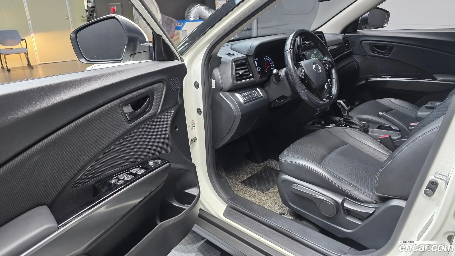 KG Mobility TIBOLI Gasoline 1.5 2WD 2019