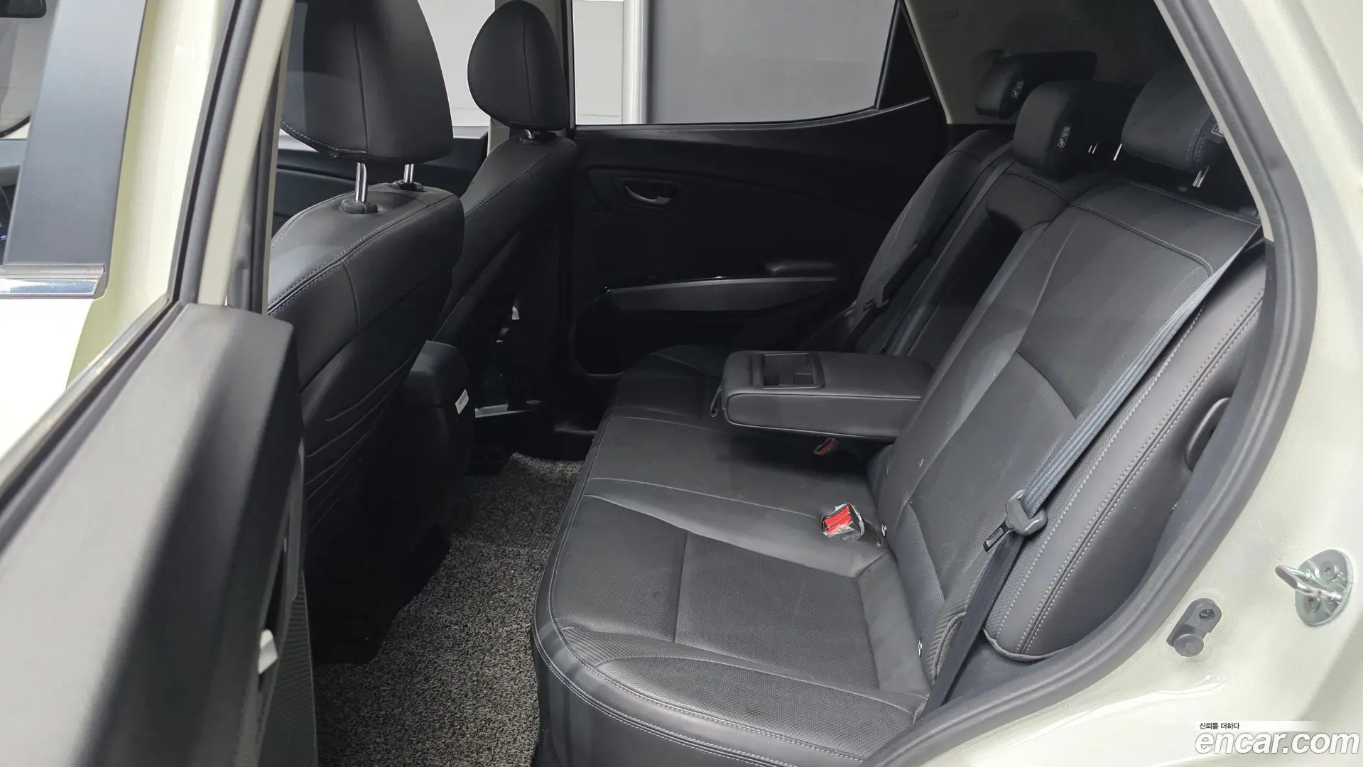 KG Mobility TIBOLI Gasoline 1.5 2WD 2019