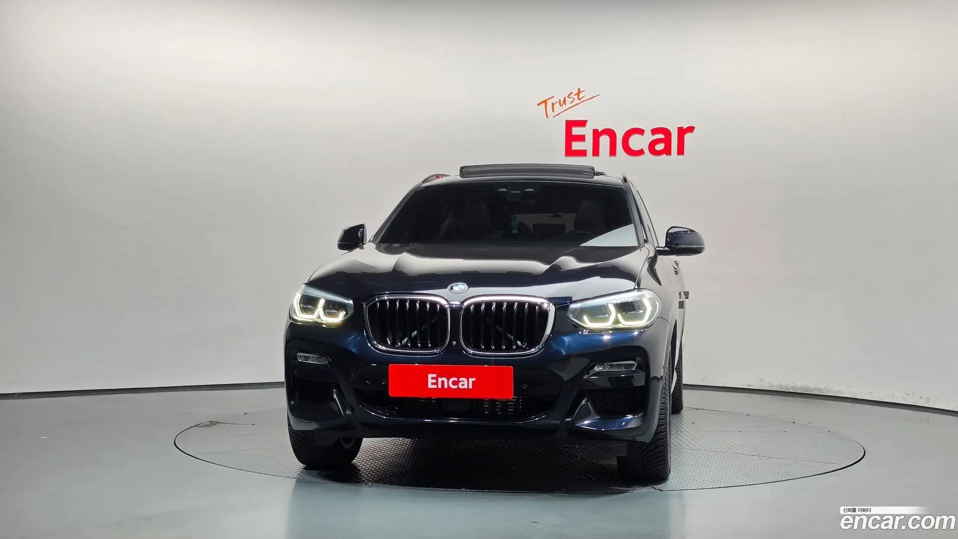 BMW X4 xDrive20d M Sport 2018