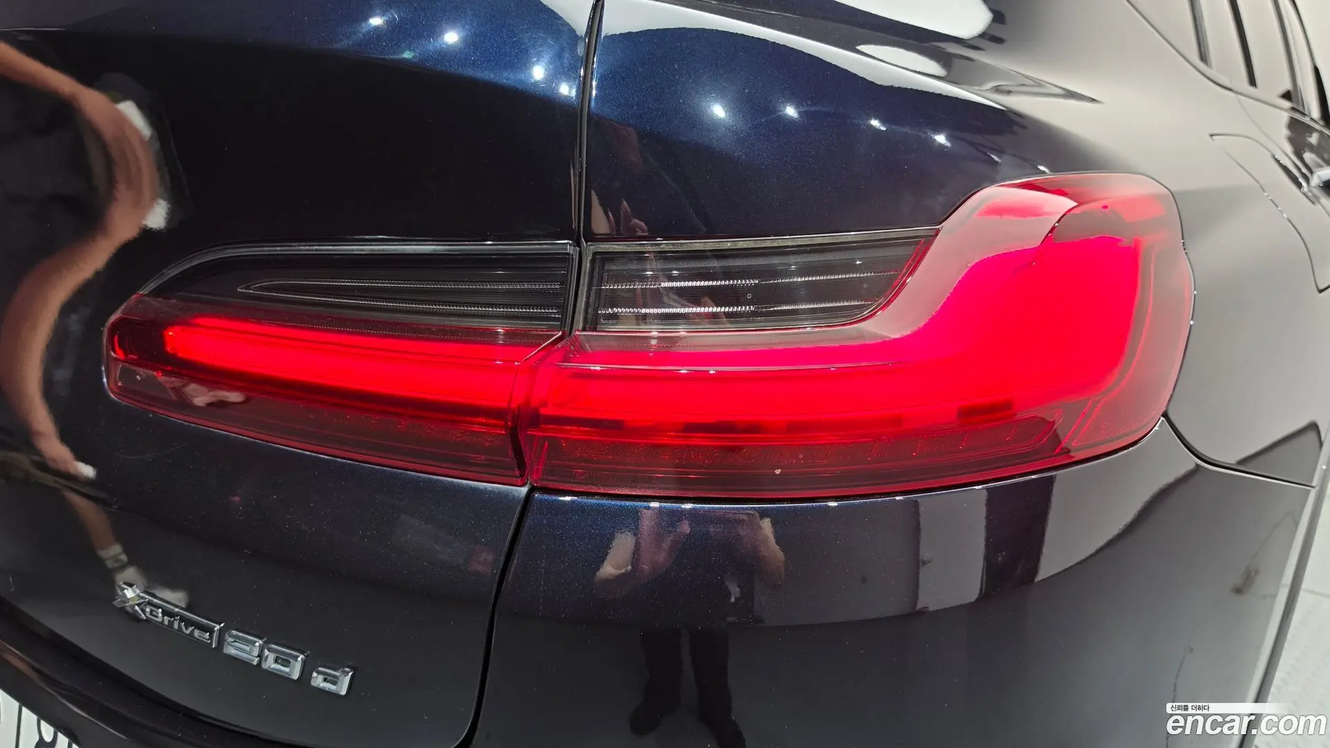 BMW X4 xDrive20d M Sport 2018
