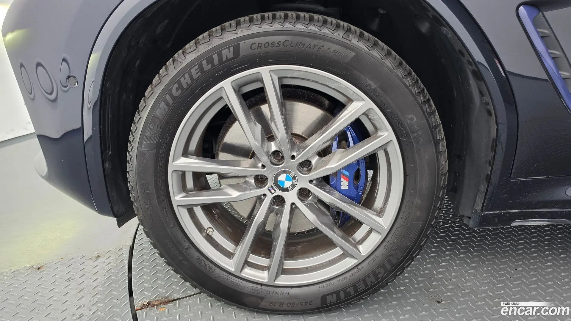 BMW X4 xDrive20d M Sport 2018