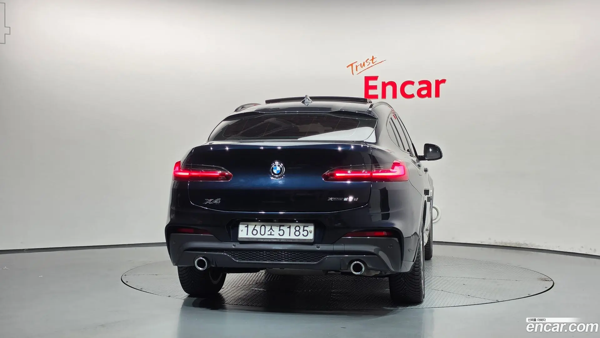 BMW X4 xDrive20d M Sport 2018