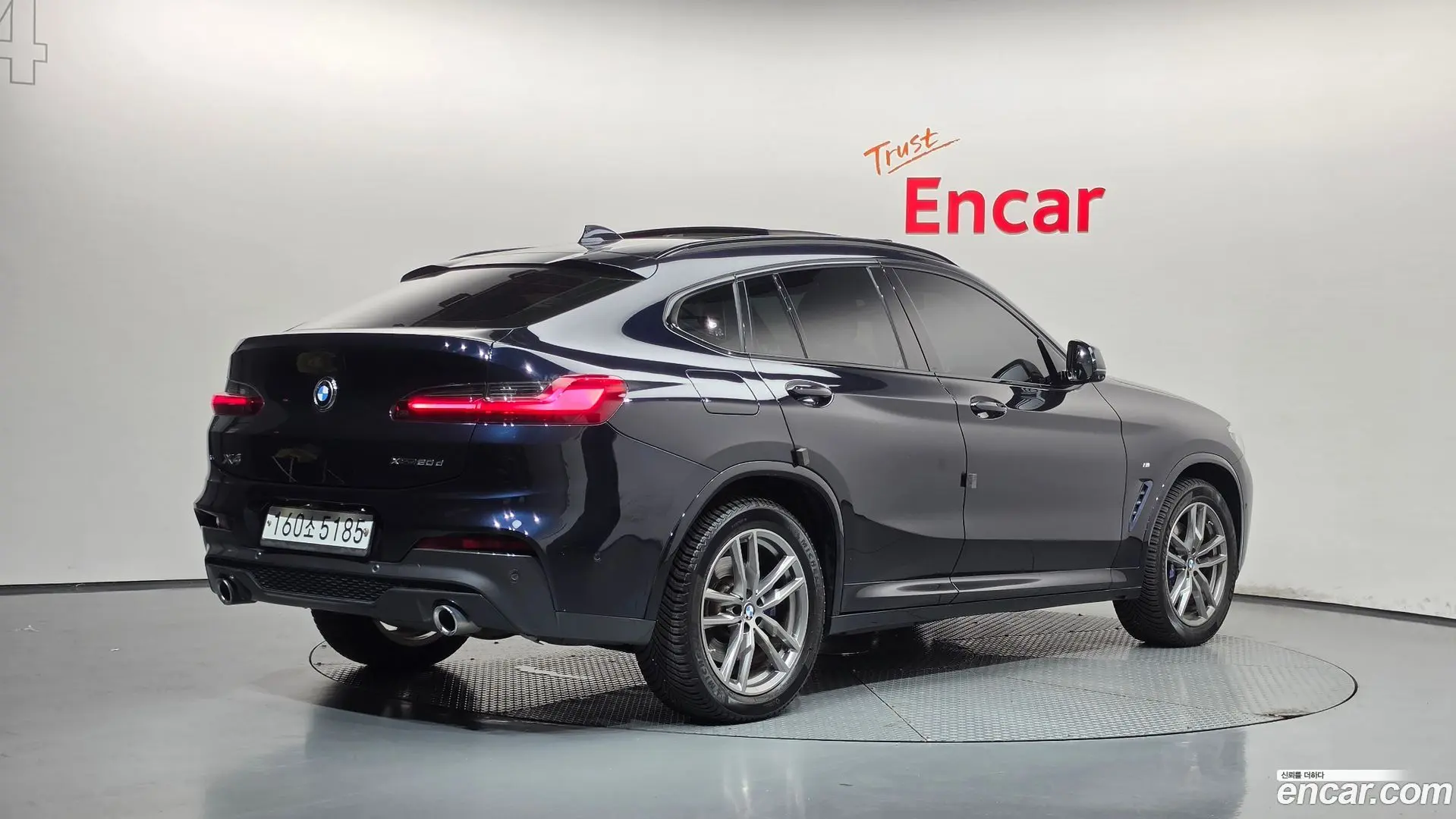 BMW X4 xDrive20d M Sport 2018