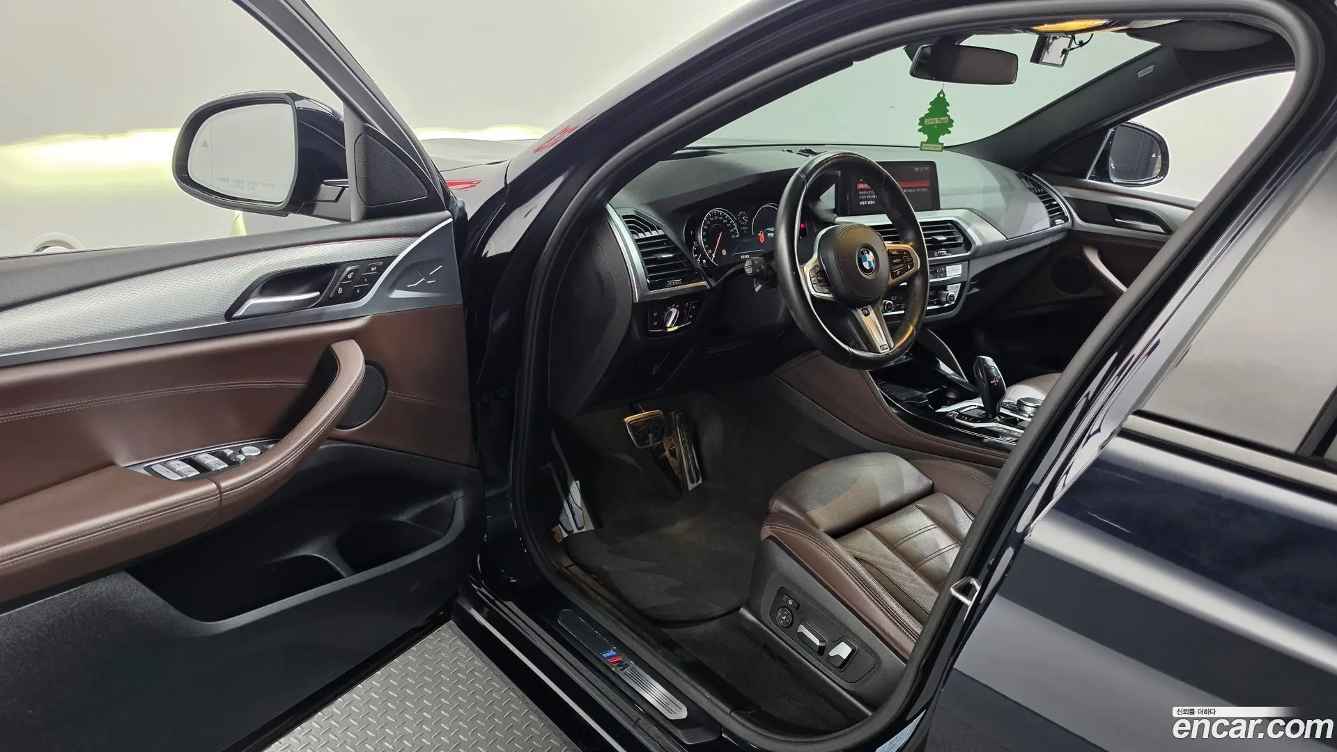 BMW X4 xDrive20d M Sport 2018