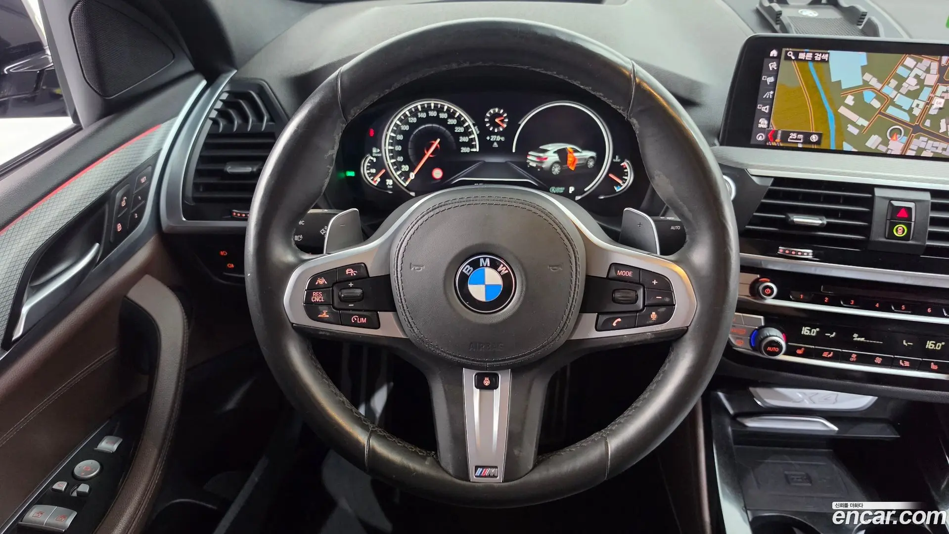 BMW X4 xDrive20d M Sport 2018