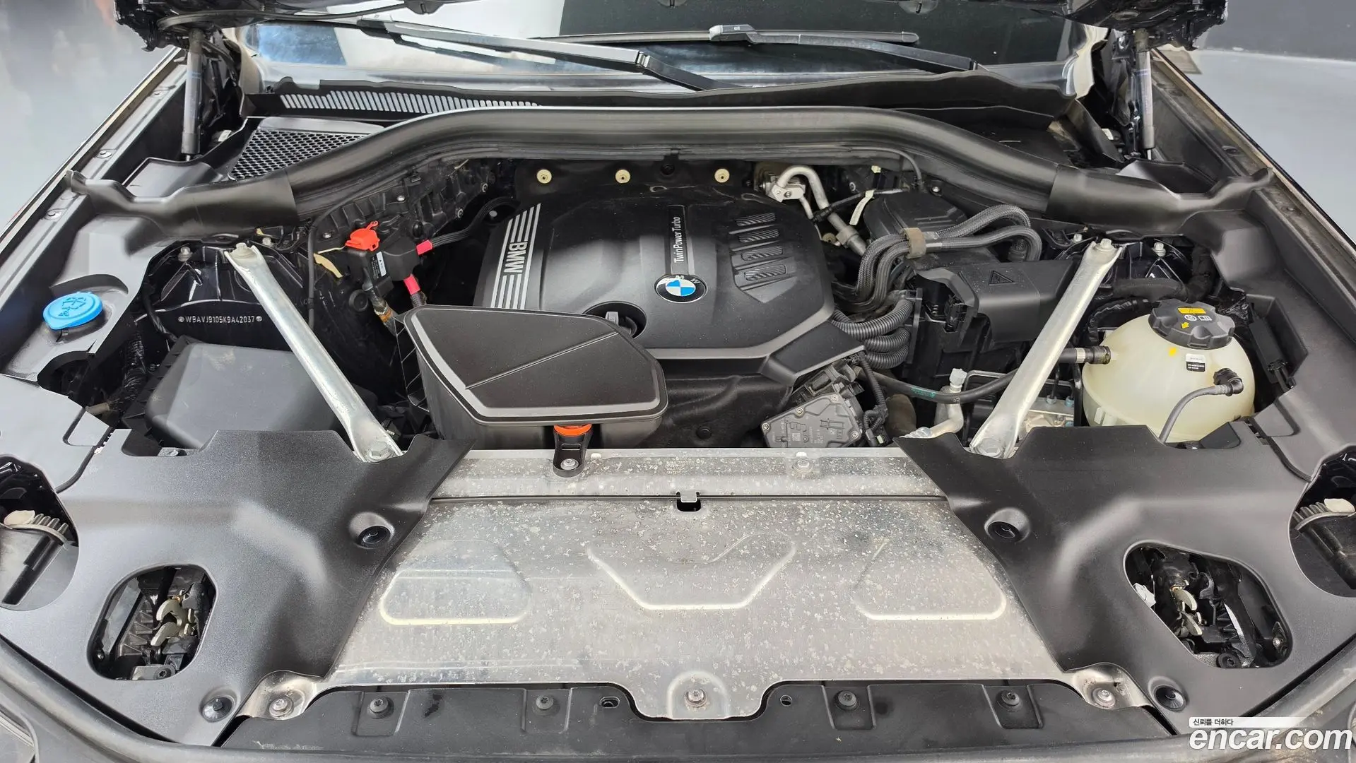 BMW X4 xDrive20d M Sport 2018