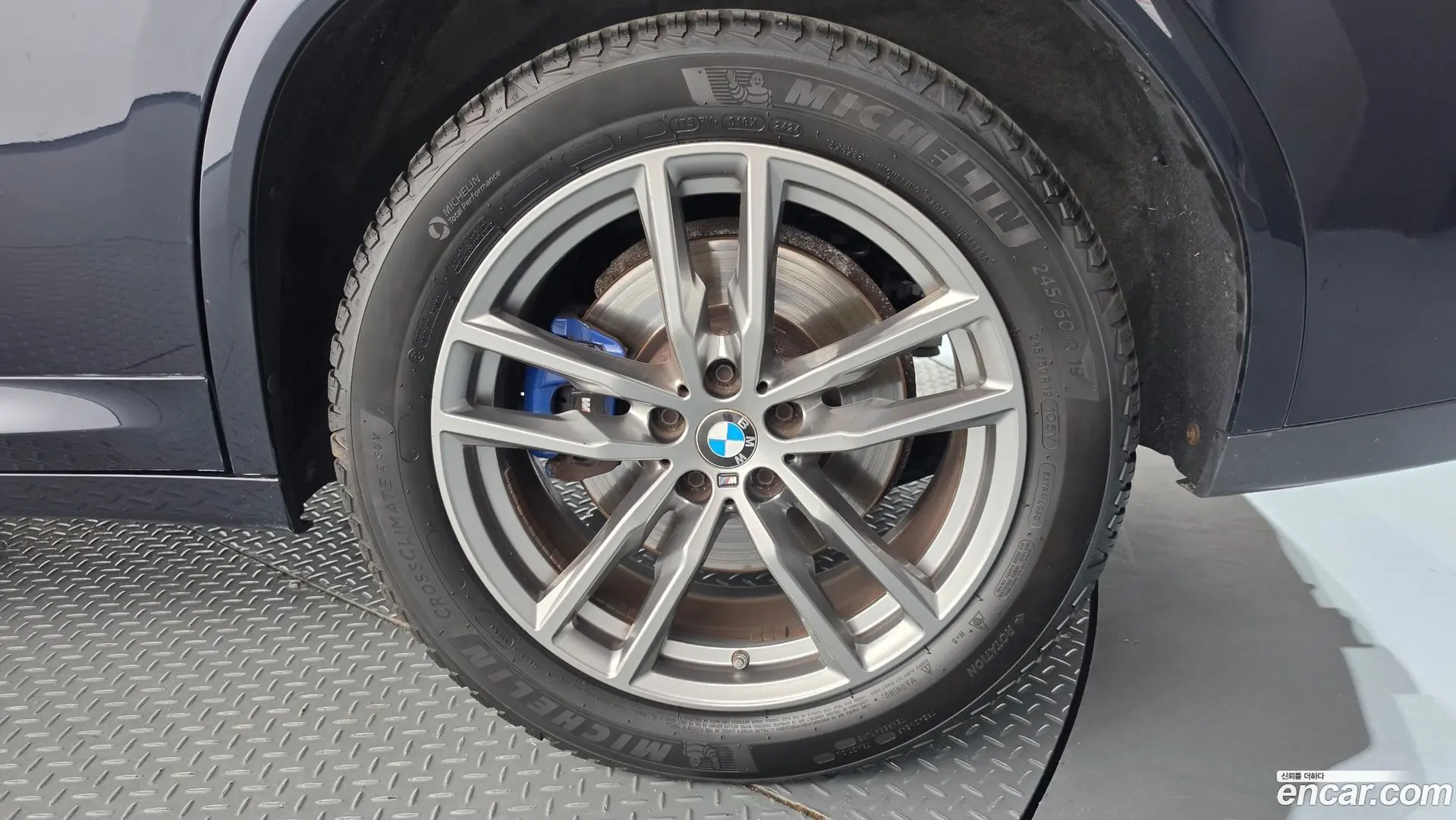 BMW X4 xDrive20d M Sport 2018