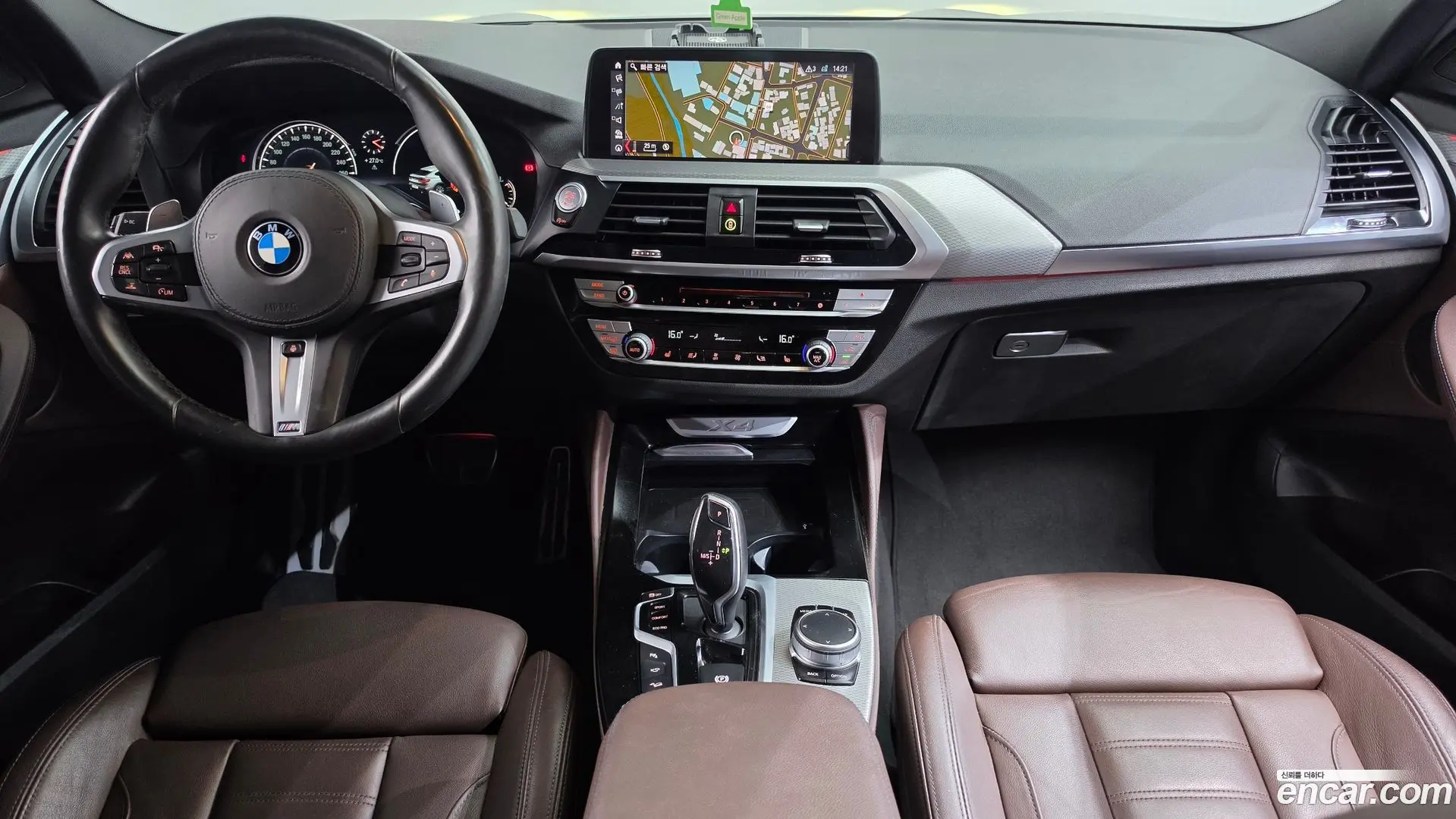 BMW X4 xDrive20d M Sport 2018