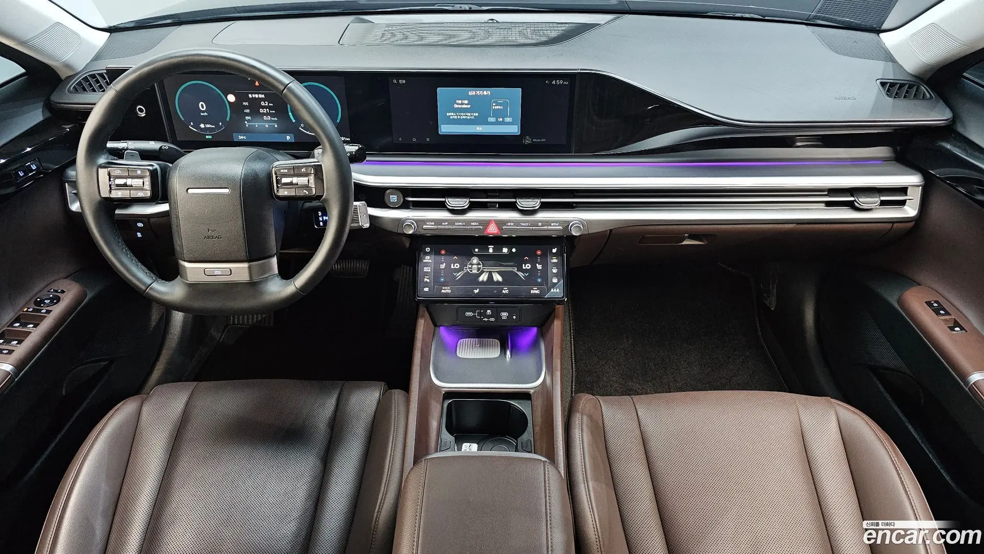 Hyundai Grandeur 2,5 Gasoline 2WD