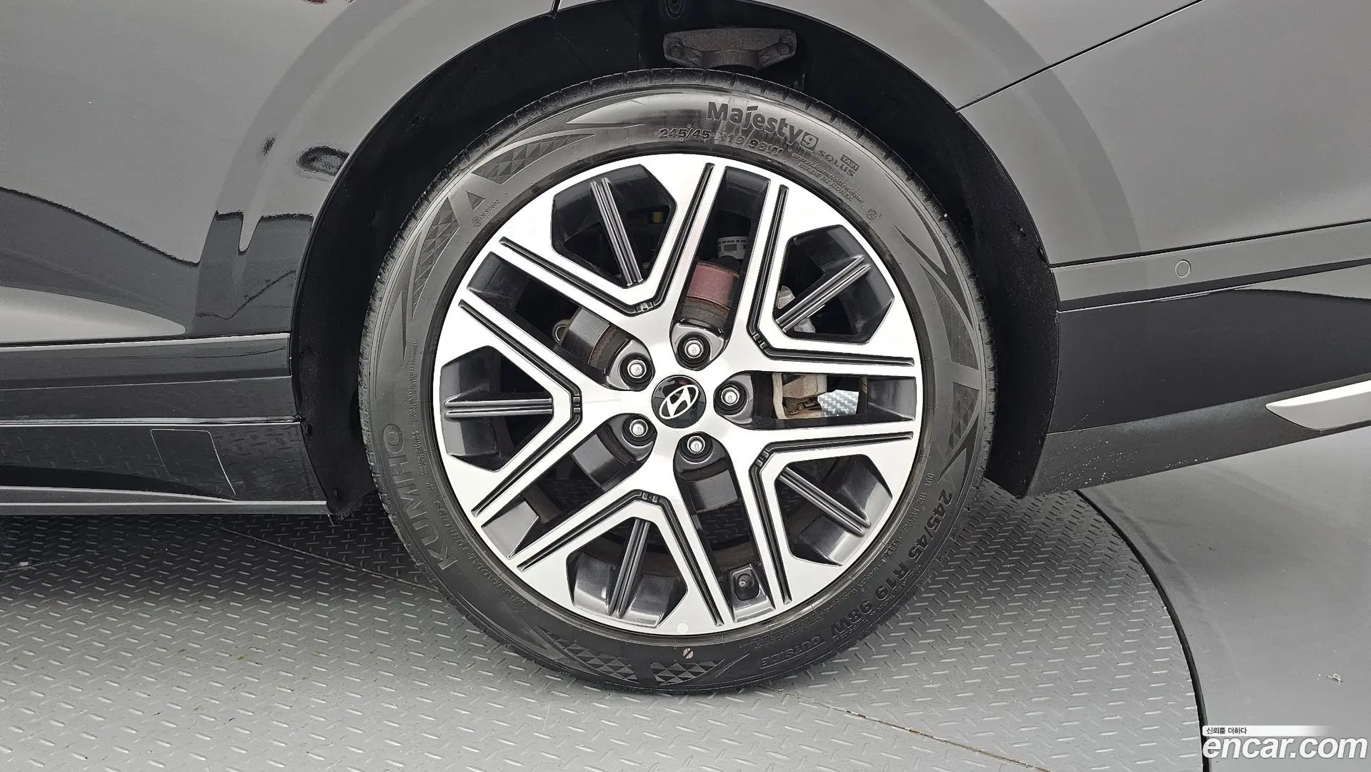 Hyundai Grandeur 2,5 Gasoline 2WD
