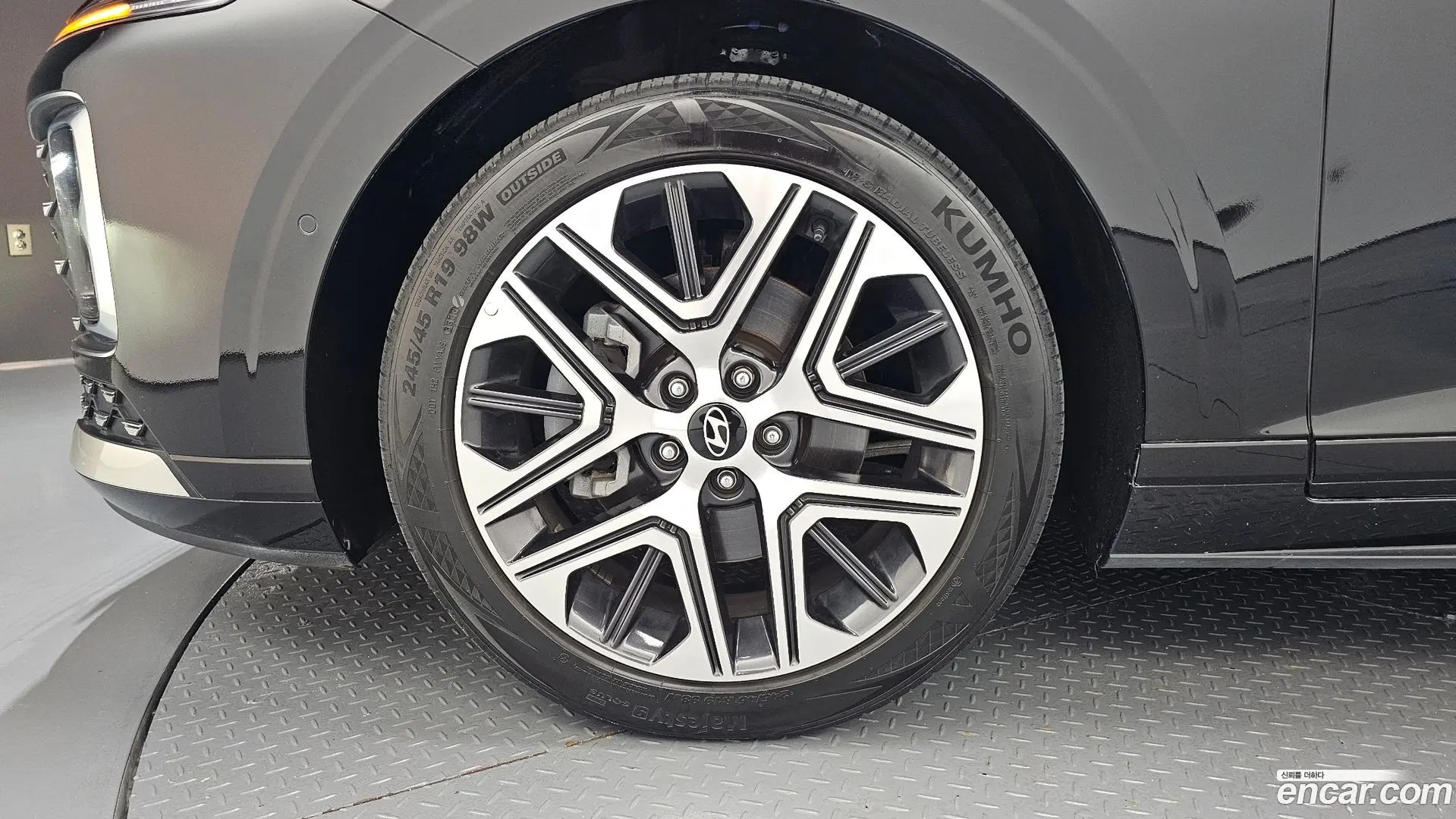 Hyundai Grandeur 2,5 Gasoline 2WD
