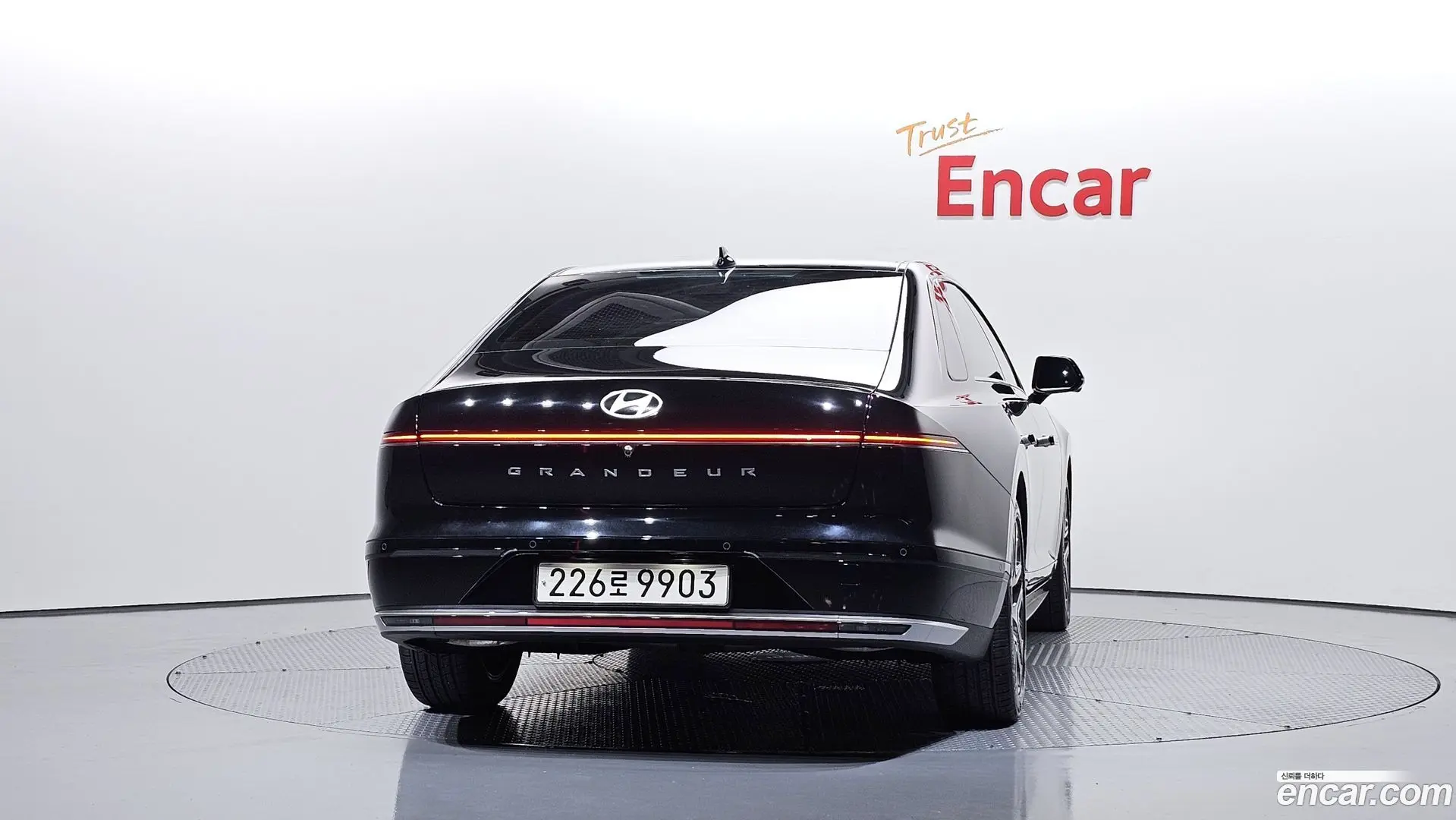 Hyundai Grandeur 2,5 Gasoline 2WD