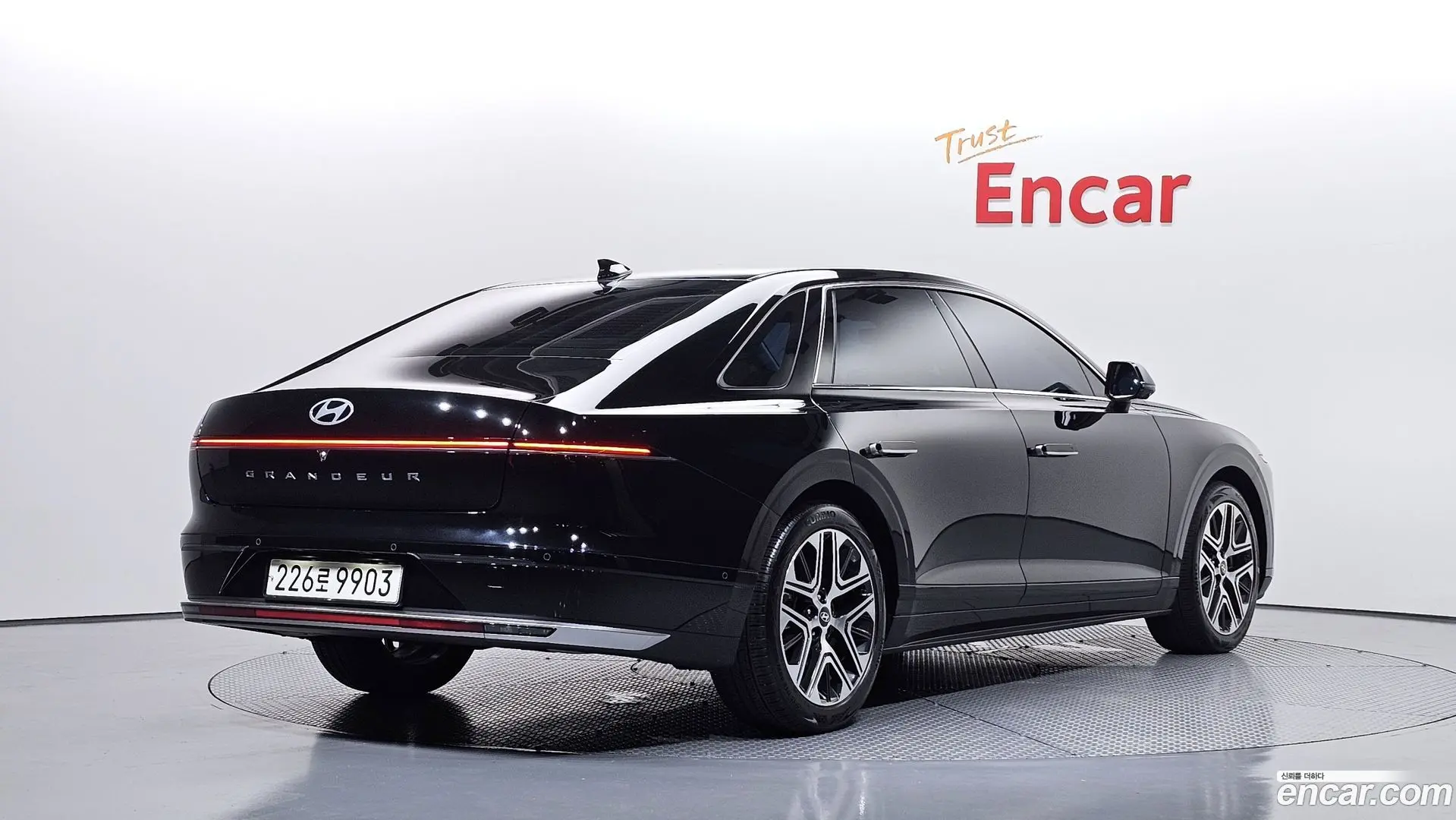 Hyundai Grandeur 2,5 Gasoline 2WD