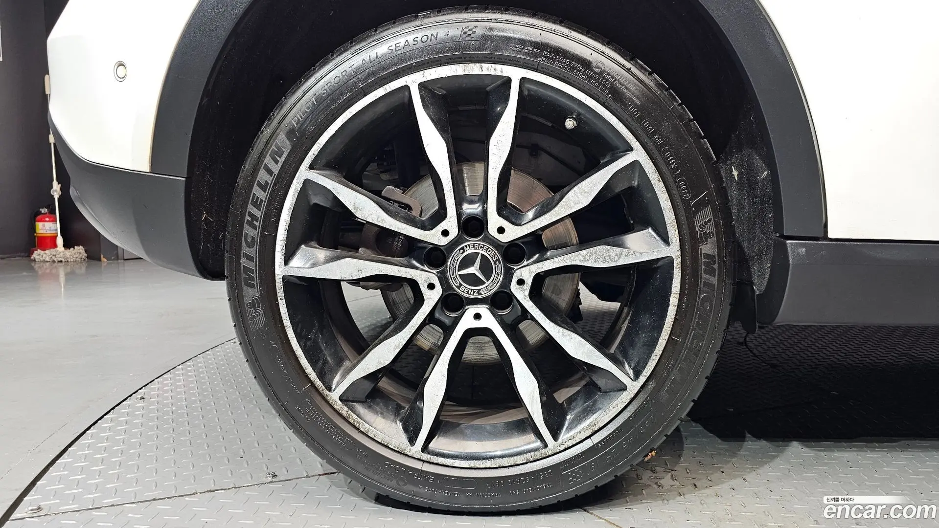 Mercedes-Benz GLA-Class GLA250 4MATIC 2020
