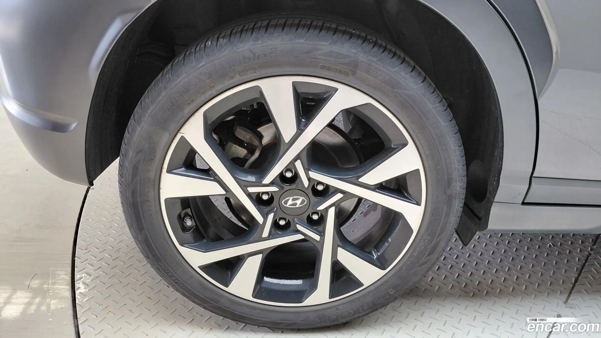 Hyundai Kona Gasoline 1.6 Turbo 2WD 2023