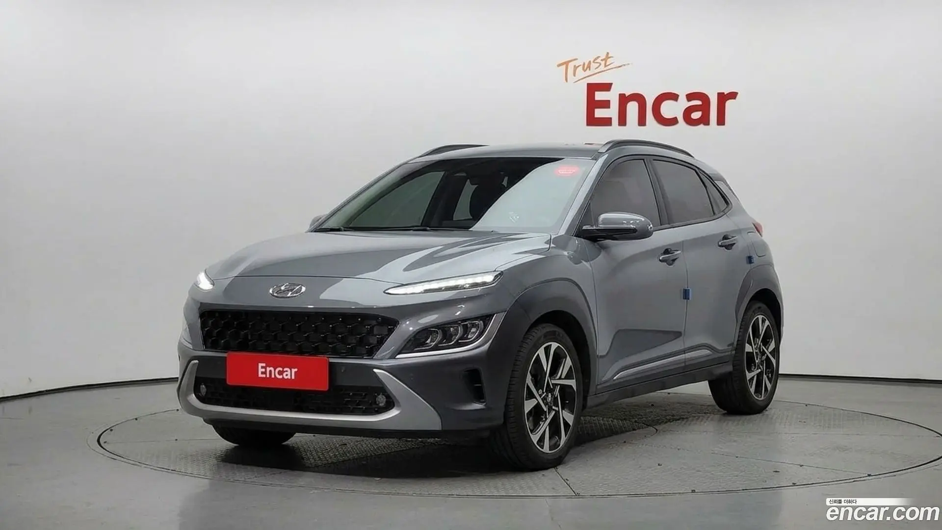 Hyundai Kona Gasoline 1.6 Turbo 2WD 2023