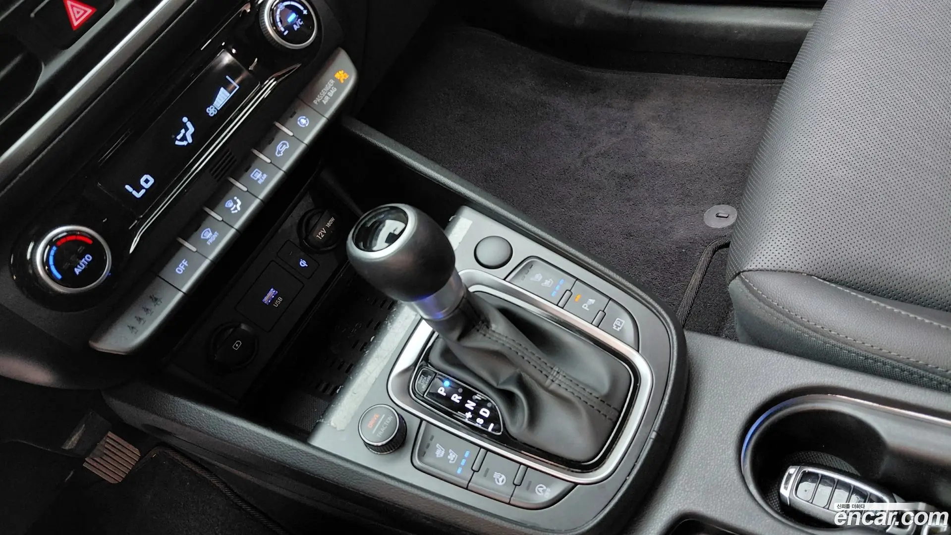 Hyundai Kona Gasoline 1.6 Turbo 2WD 2023